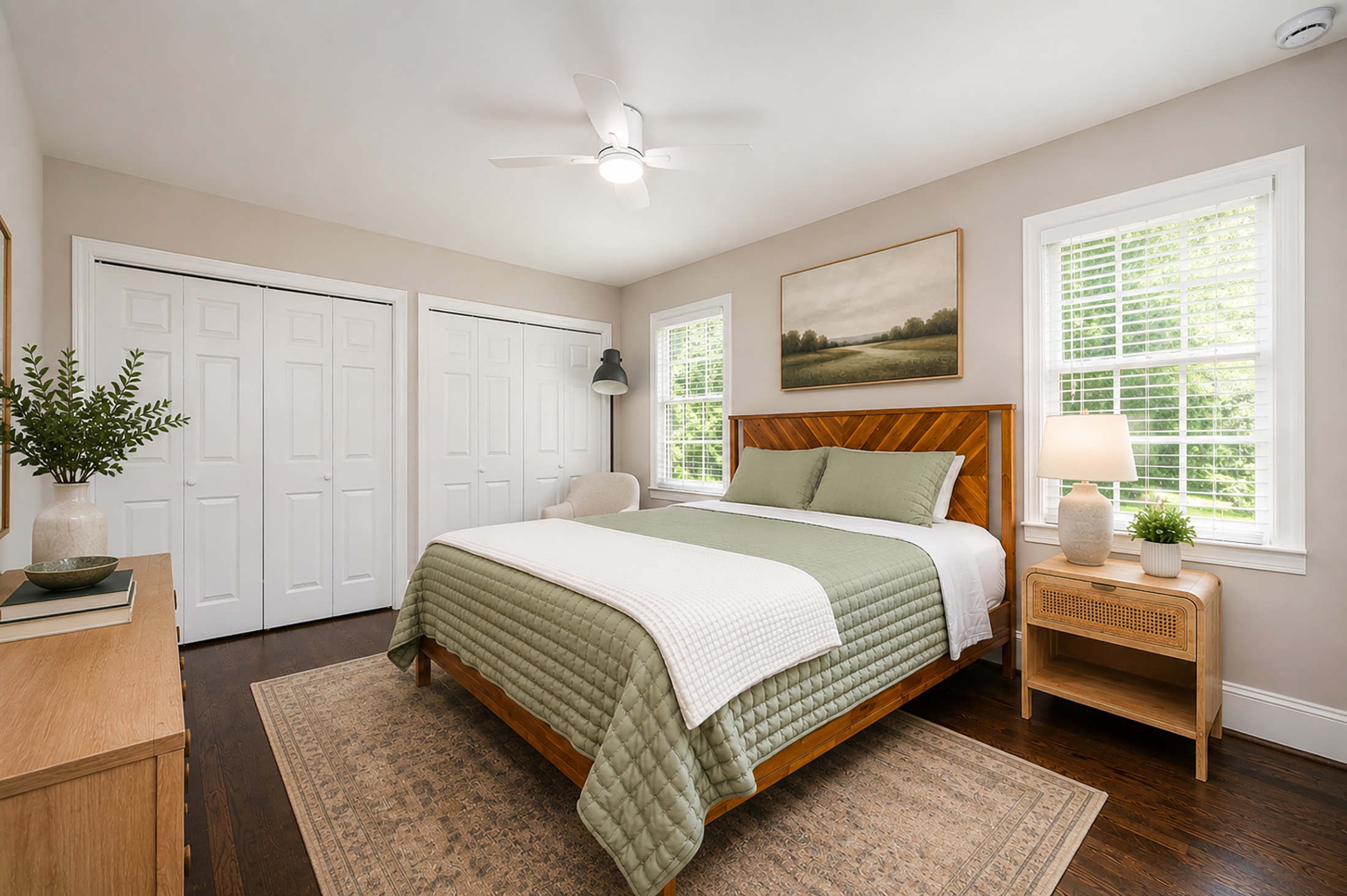  Exceptional Home Nestled on 0.83+/- Acre Picturesque Corner Lot - 物件實景