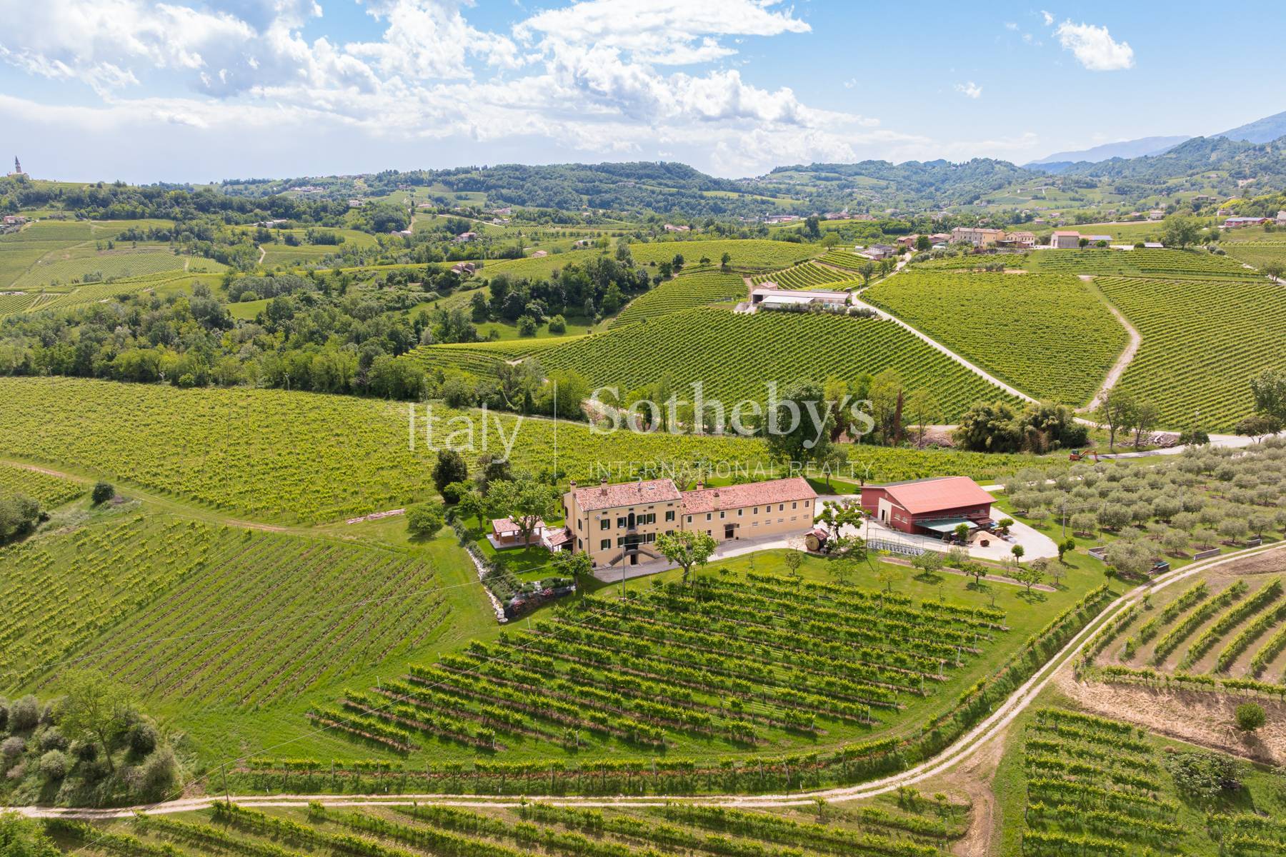  Restored farmhouse with hillside estate - 物件實景