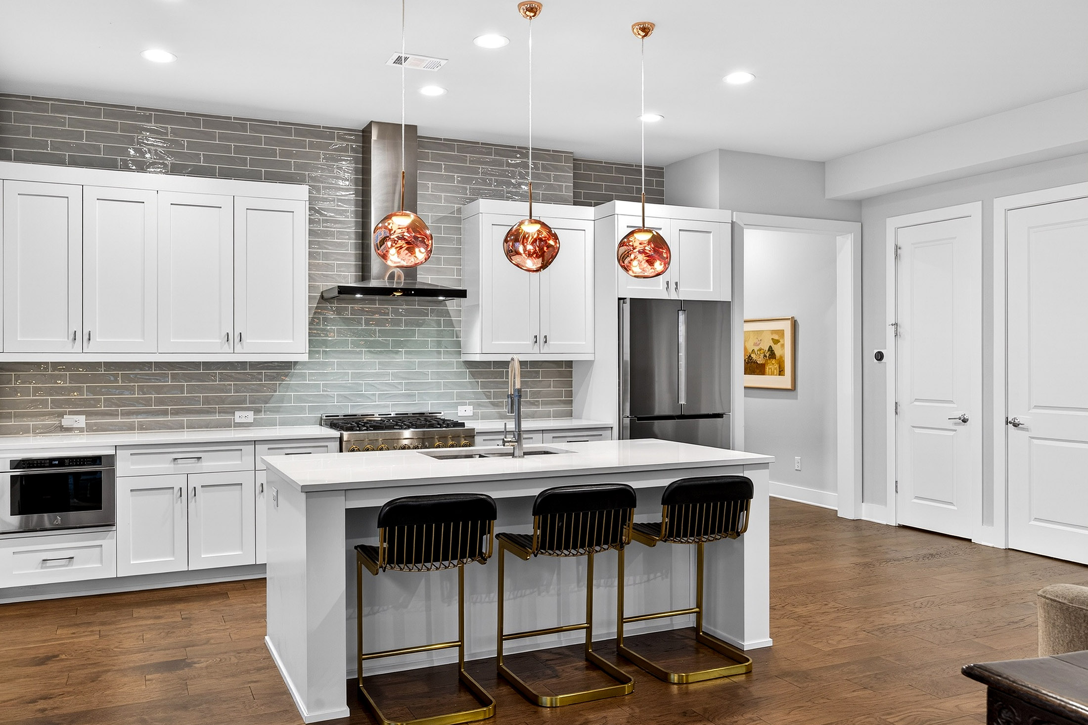  Stunning Modern Residence in the Heart of Chastain Park - 物件實景