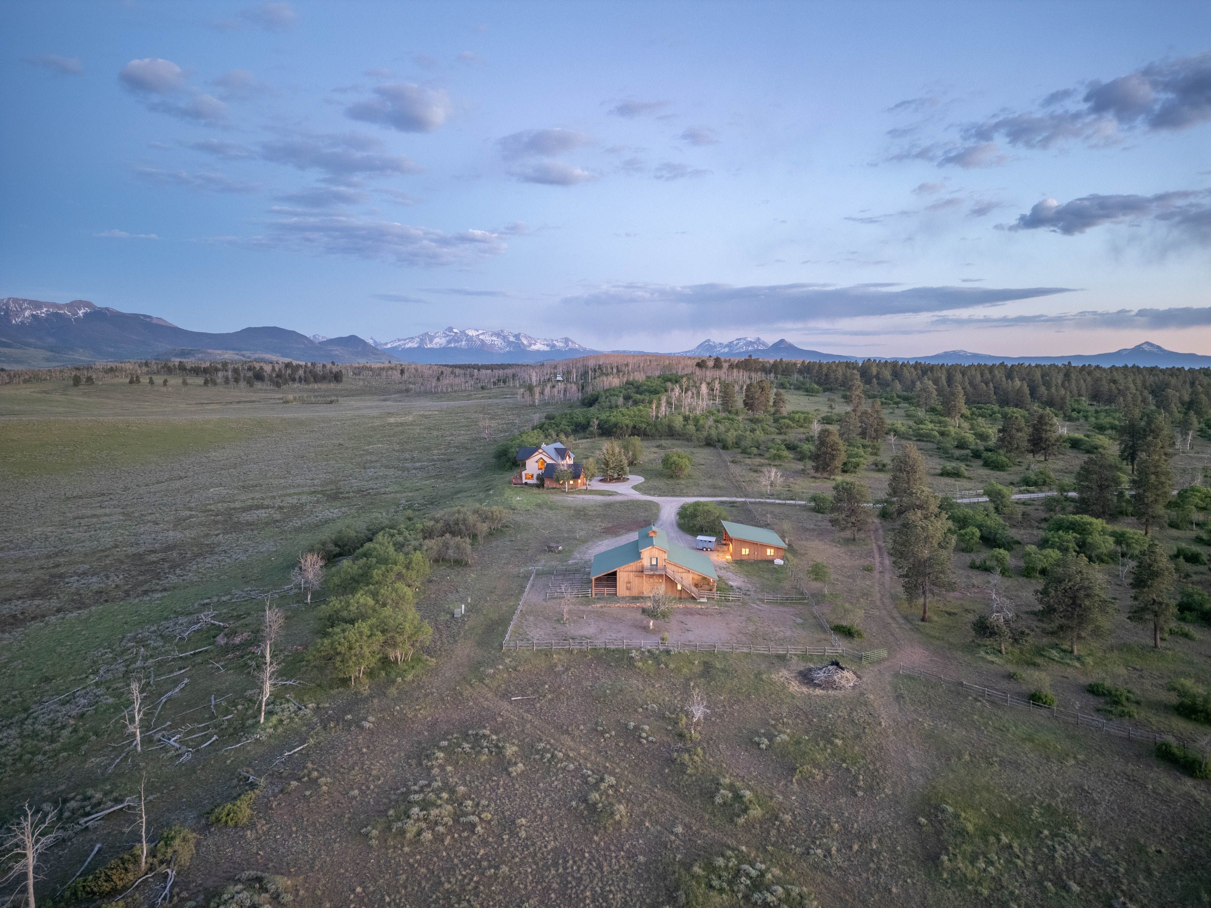  141-Acre Legacy Ranch Estate near Telluride - 物件實景