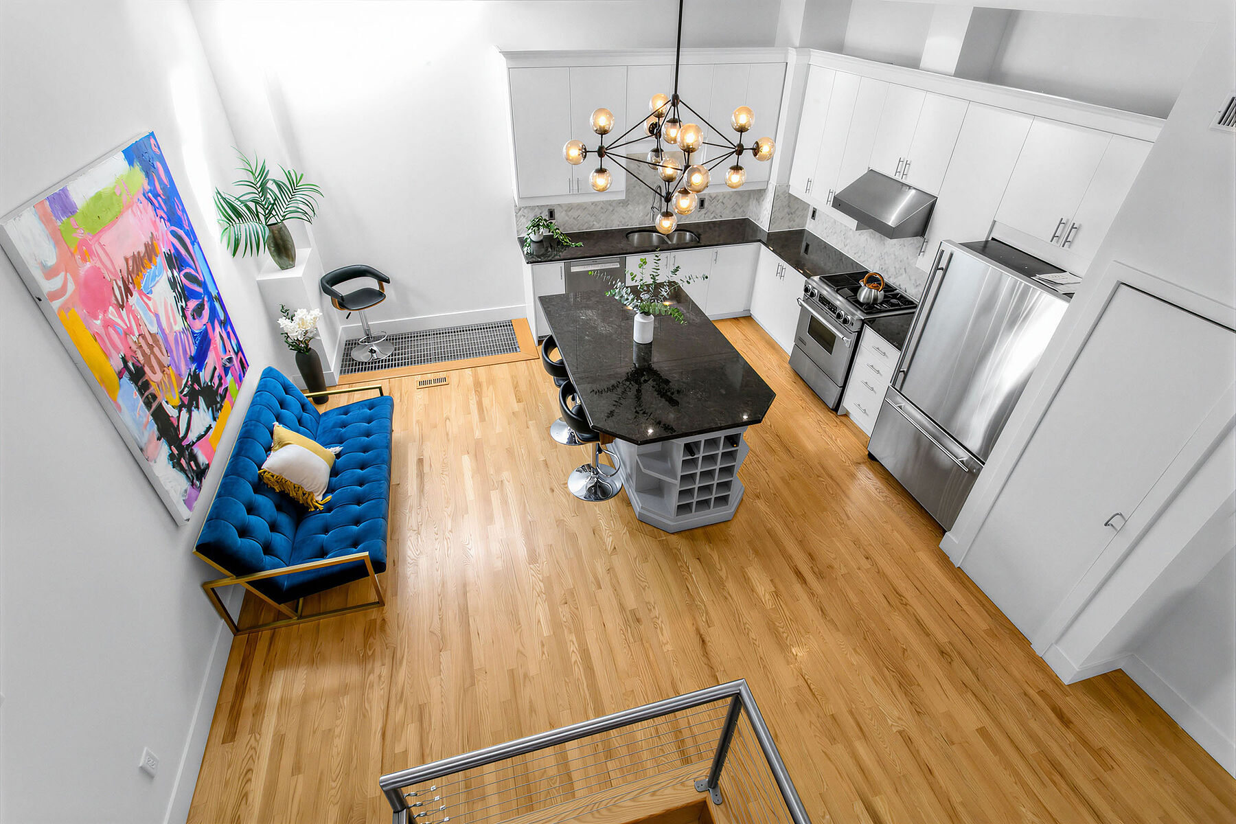  The Claremont Lofts - 物件實景