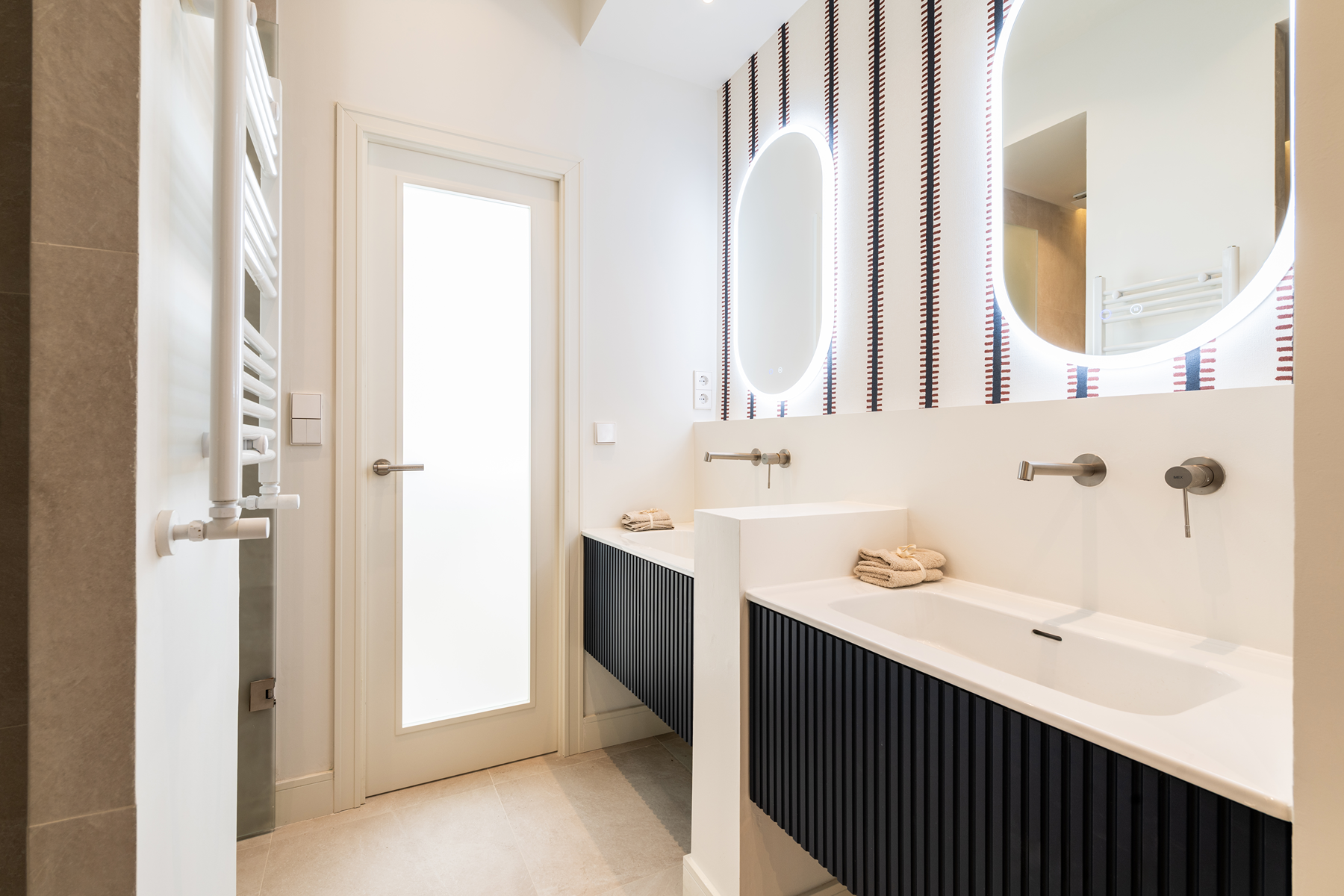  Flat under renovation in Barrio Salamanca, Madrid - 物件實景