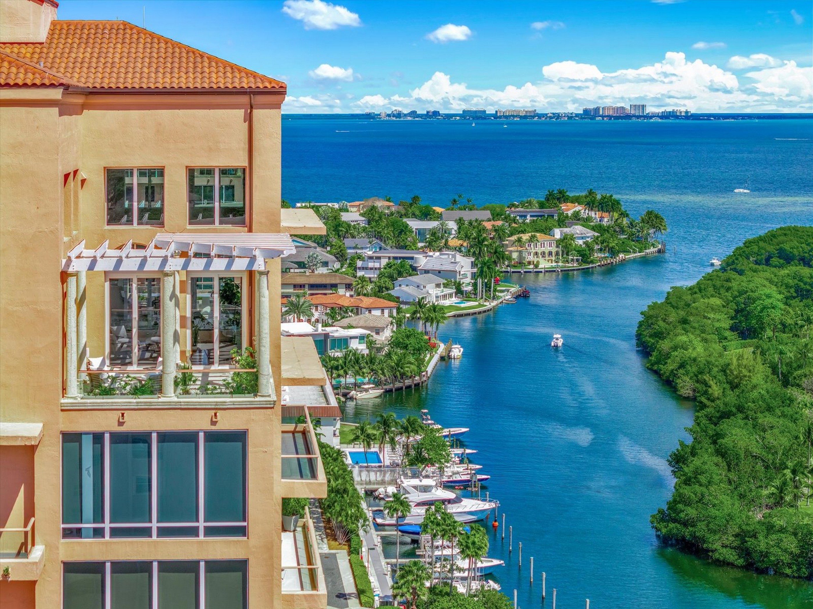  60 Edgewater Dr, Coral Gables, FL, 33133 - 物件實景