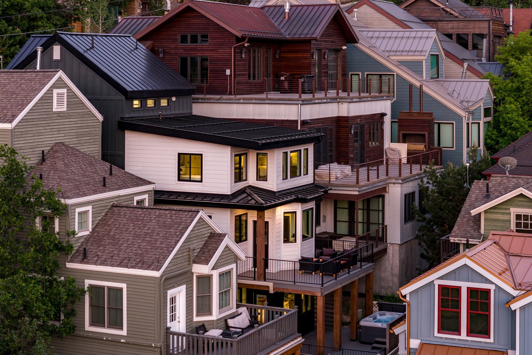 One-of-a-Kind Home in Old Town Steps to Main Street - 物件實景