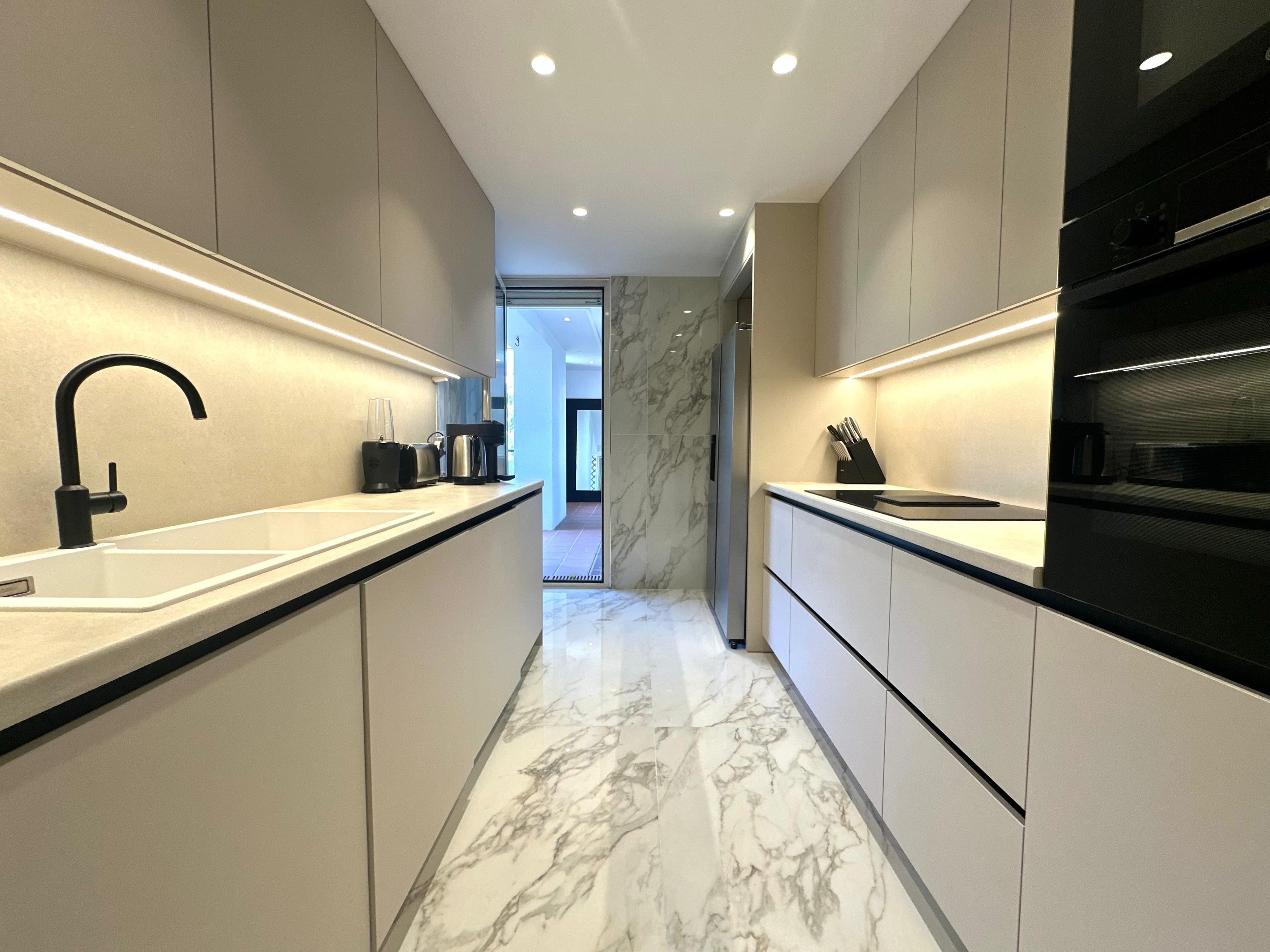  Monte Marina – Turnkey family apartment with outdoor living – Fontvieille - 物件實景