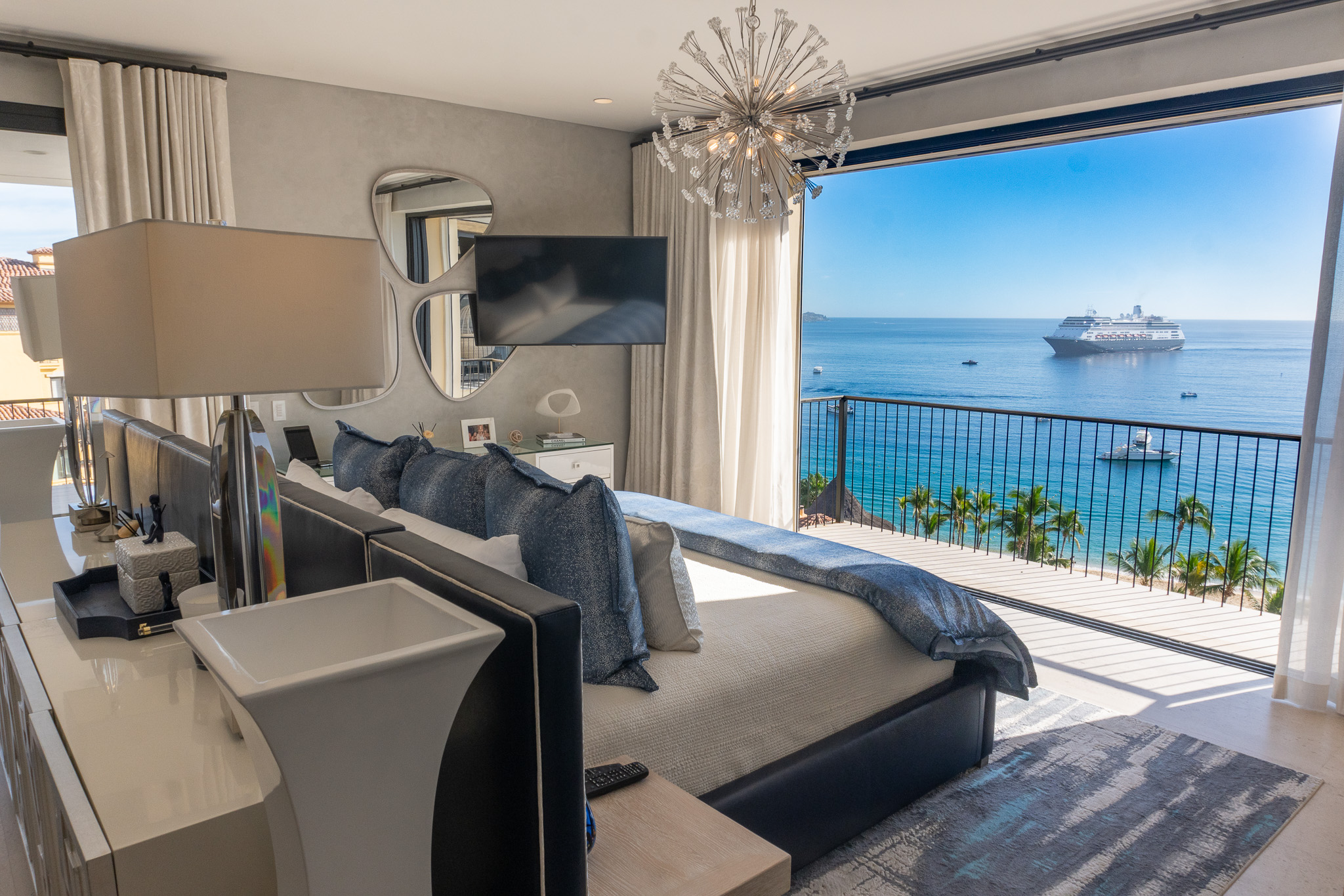 Beachfront One Homes Cabo PH - 物件實景