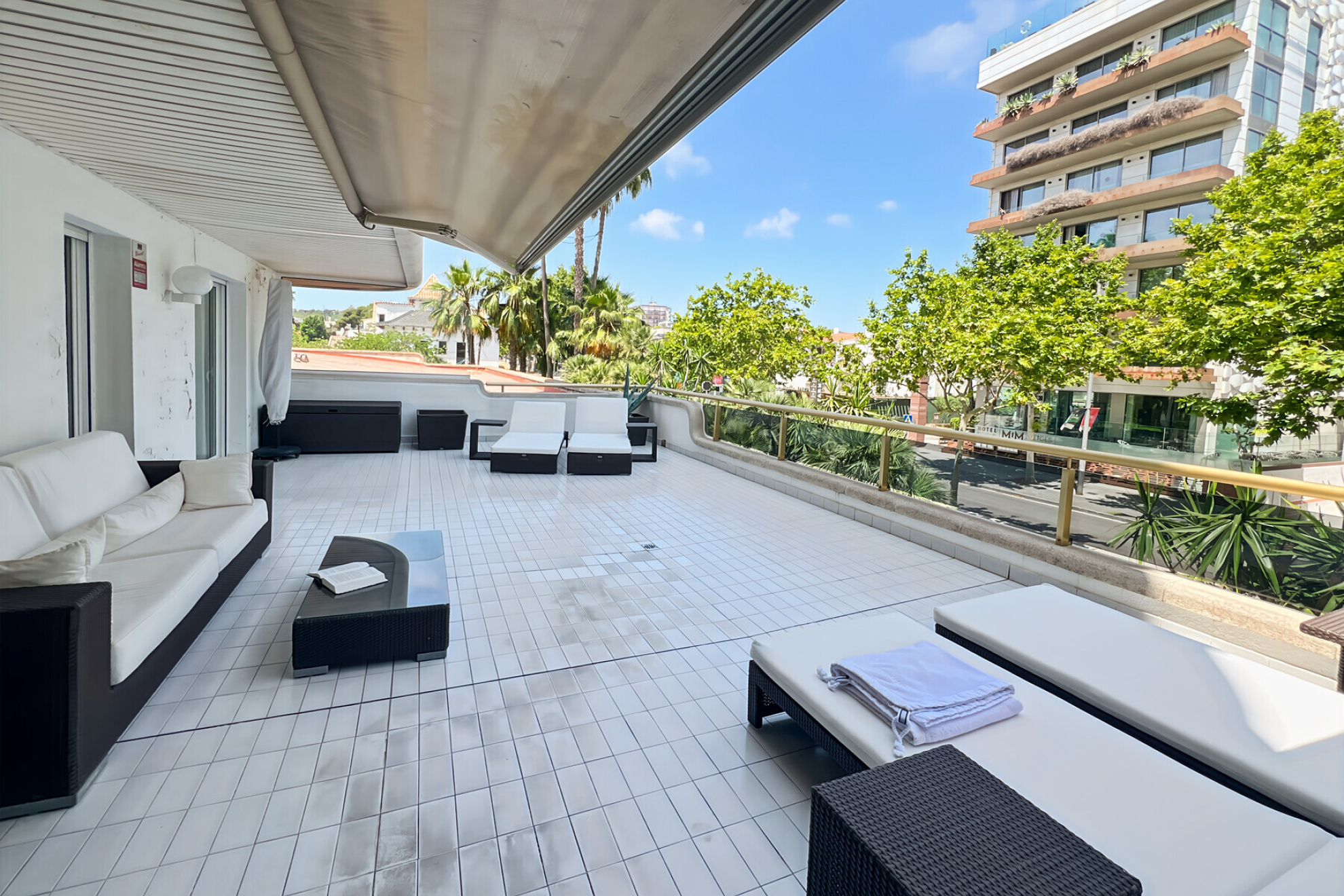  Renovated apartment with terrace and swimming pool in El Vinyet, Sitges - 物件實景