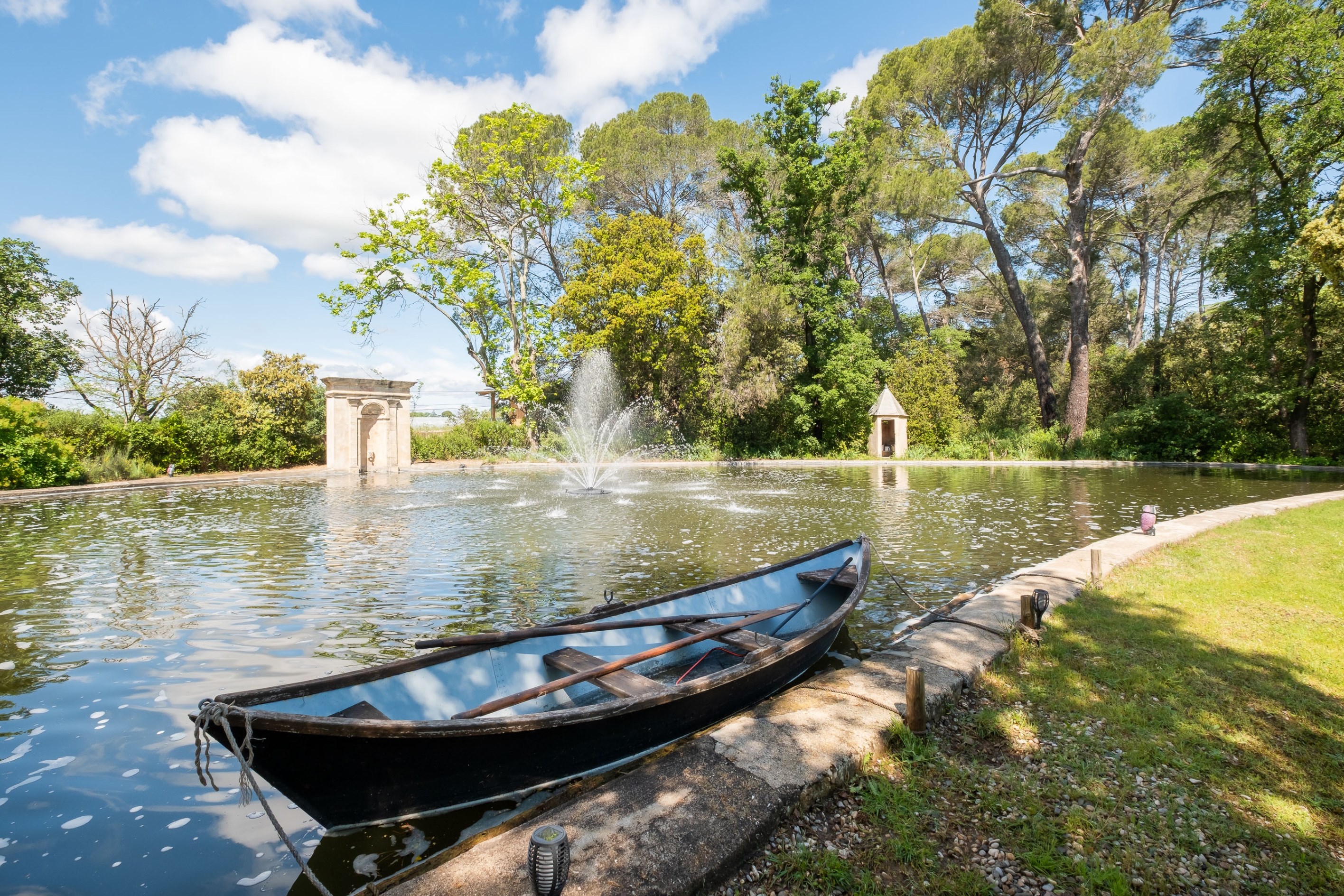  Pézenas 17TH-Century Chateau  Exceptional Estate & Hospitality Opportunity - 物件實景