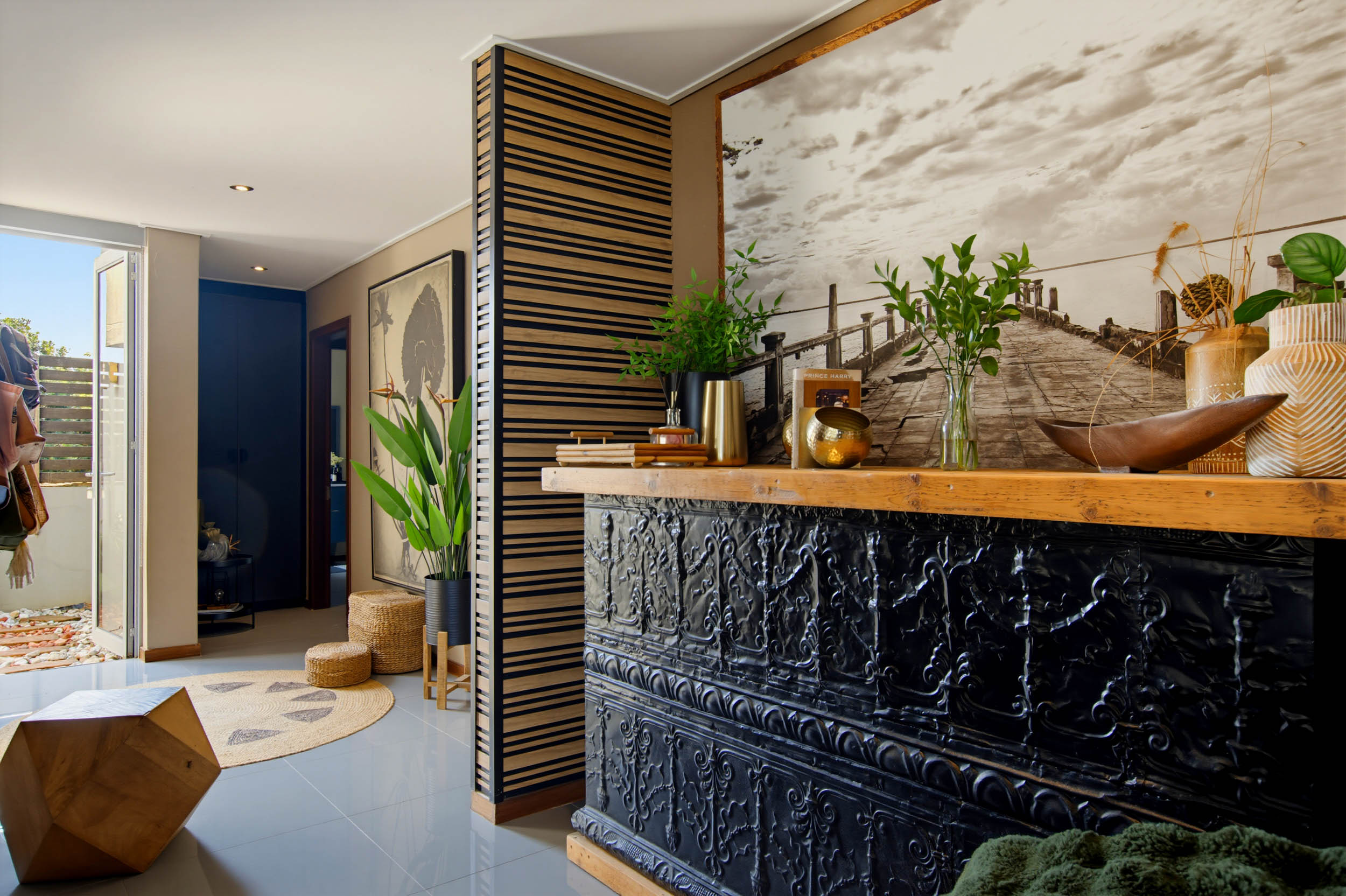  Contemporary Coastal Luxury with Panoramic Ocean Views in Brettenwood Estate - 物件實景