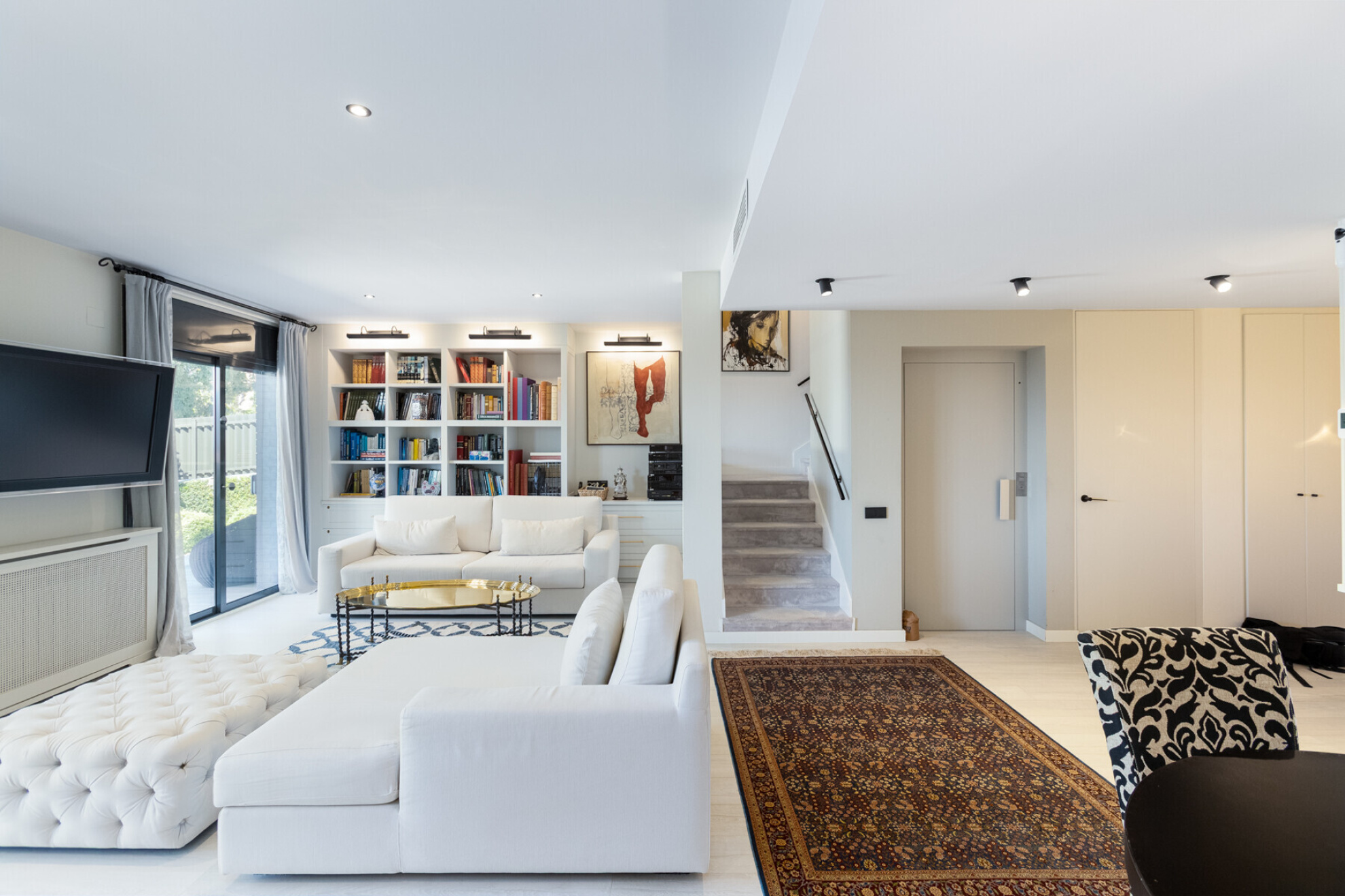  Designer home with ocean views and a pool in Can Quirze, Mataró - Costa BCN - 物件實景