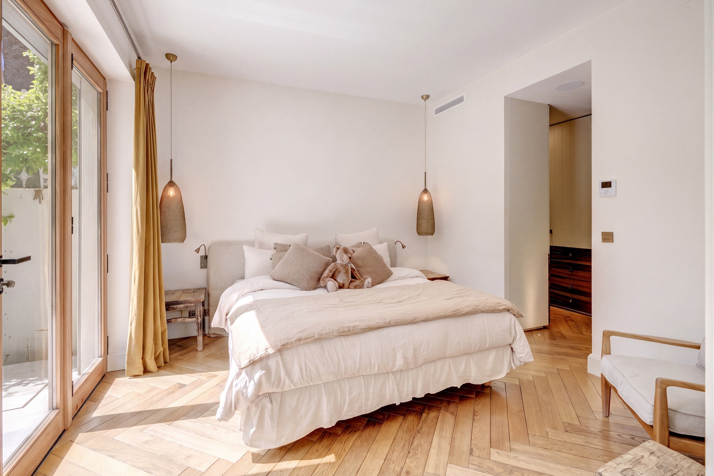  Luxury apartment for sale in Cannes Palm Beach with landscaped terrace, private… - 物件實景