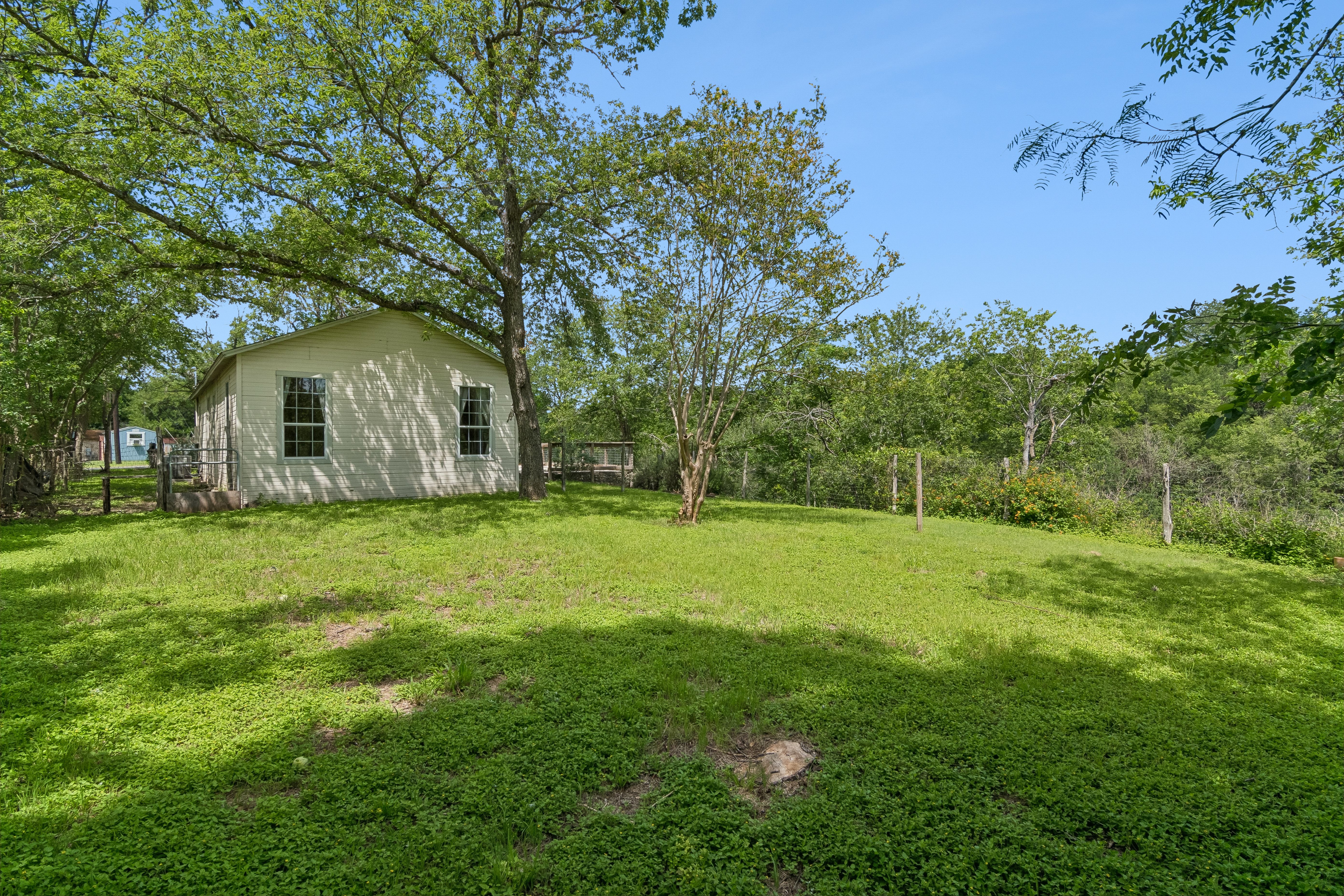  Boerne Cottage with Creekside Patio - 物件實景