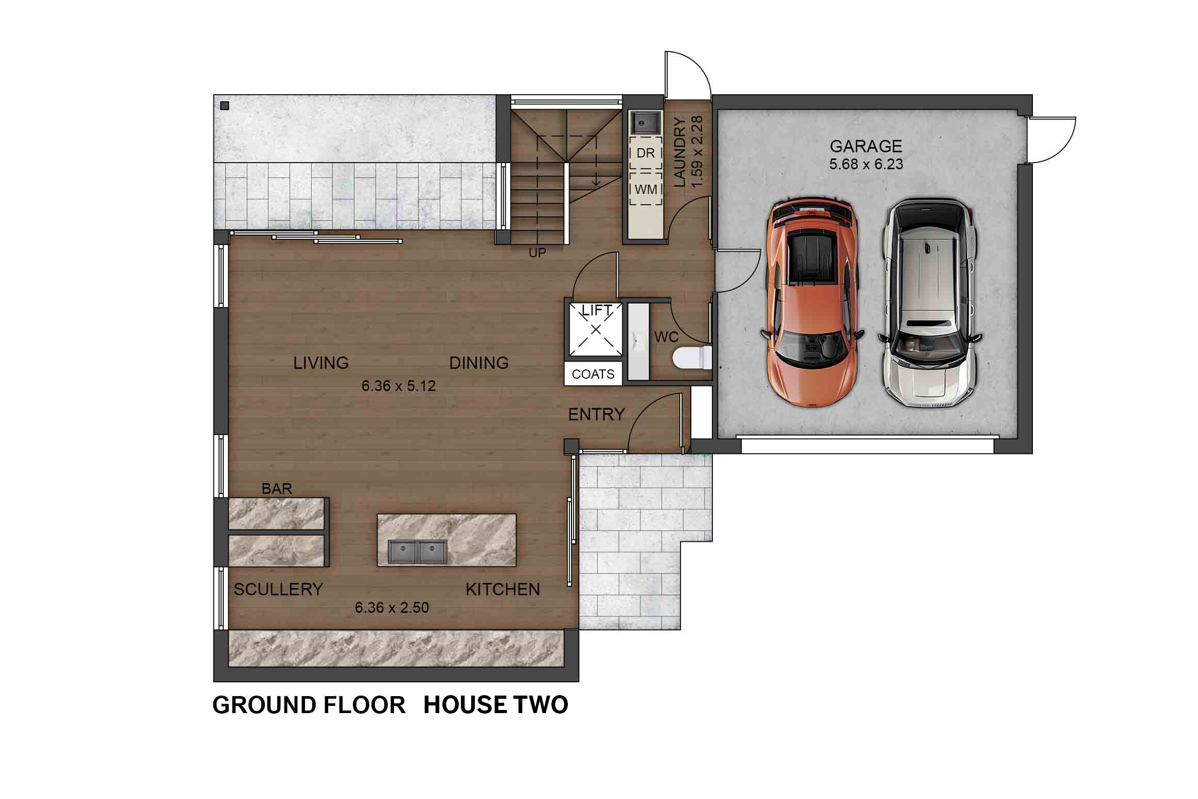  Architectural Intelligence, Contemporary Luxury - 物件實景