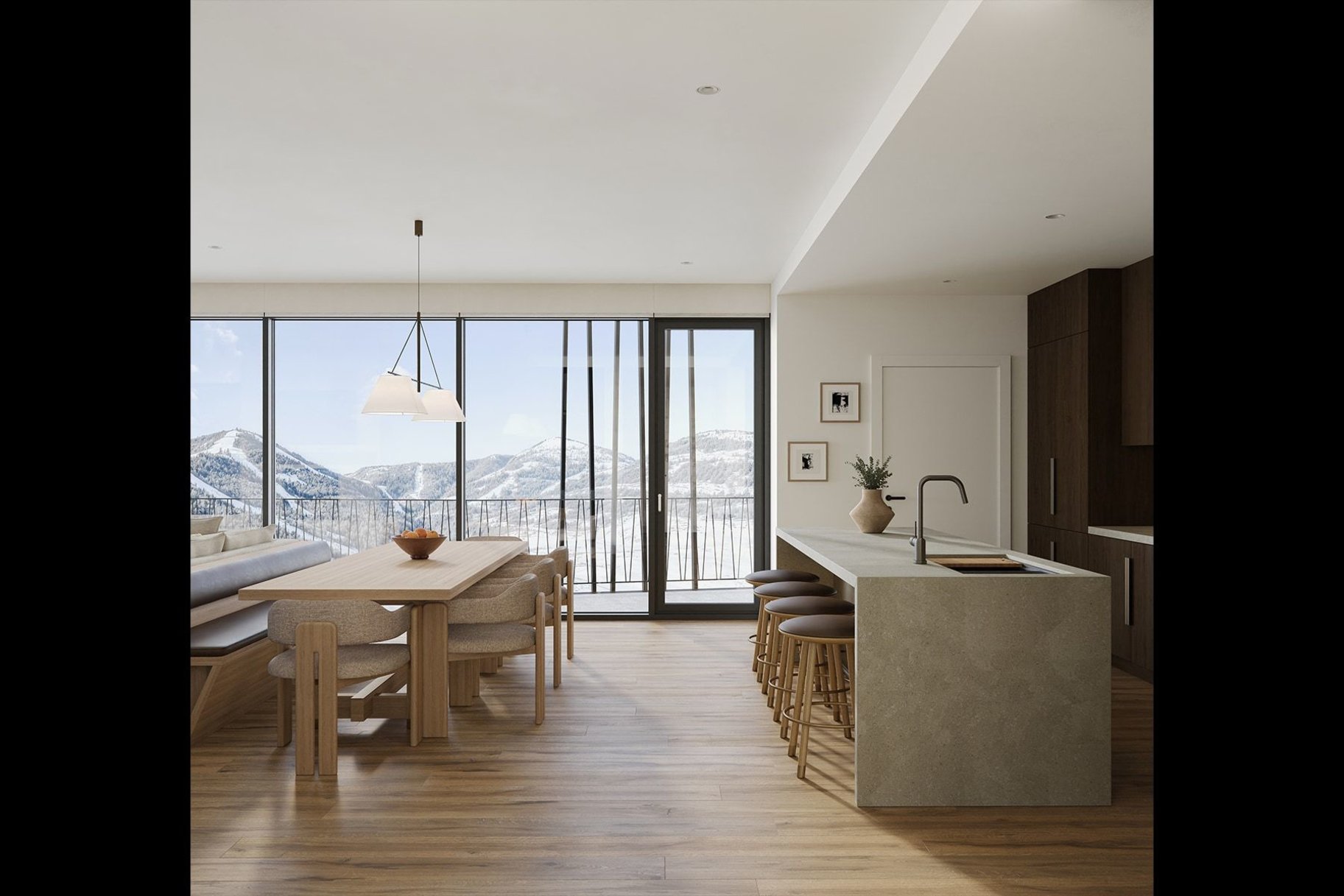  Exceptional Corner Residence in Deer Valley East Village - 物件實景
