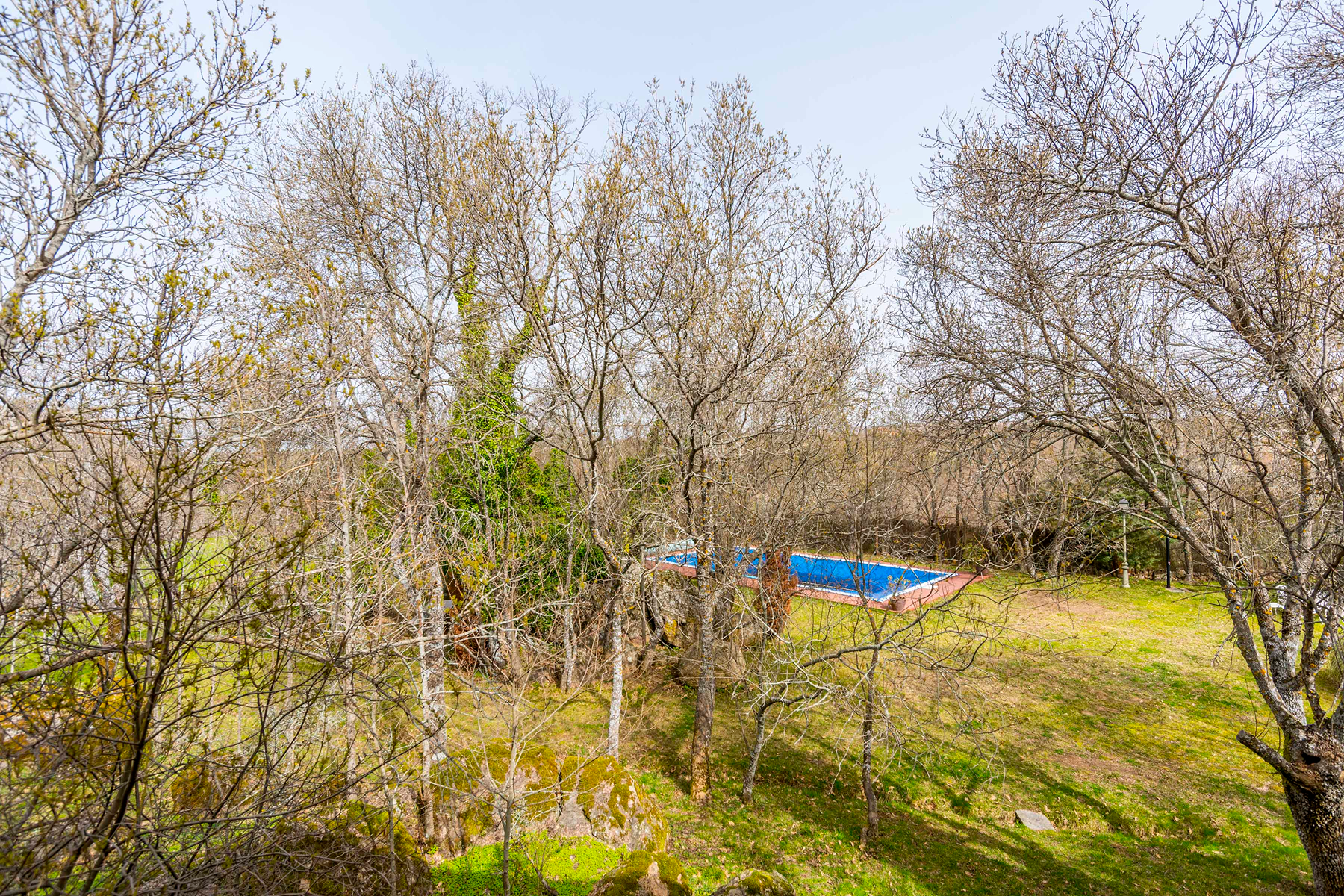  Spectacular estate for promotion in Sotosalbos, Segovia - 物件實景