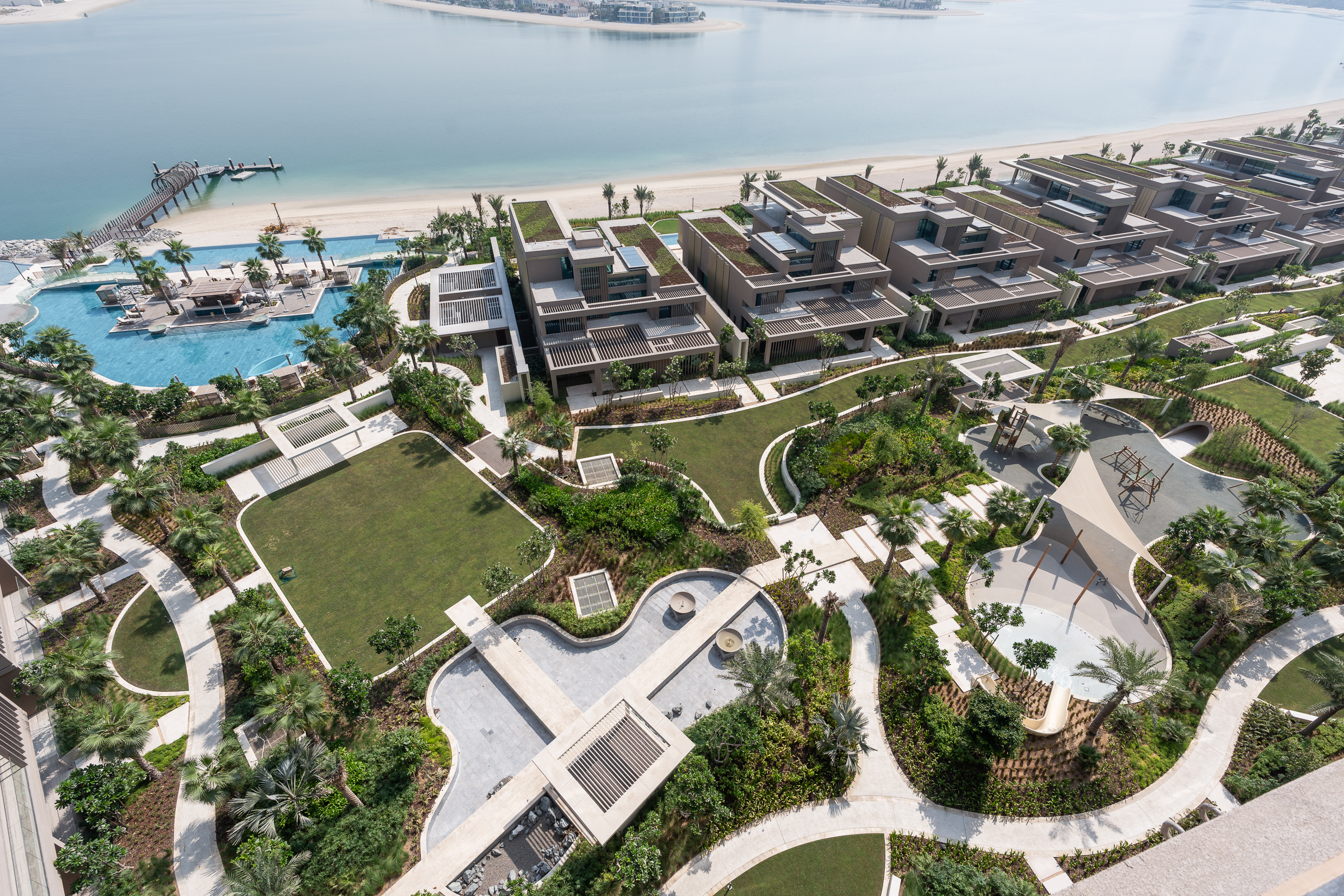  Exquisite Branded Apartment on Palm Jumeirah - 物件實景