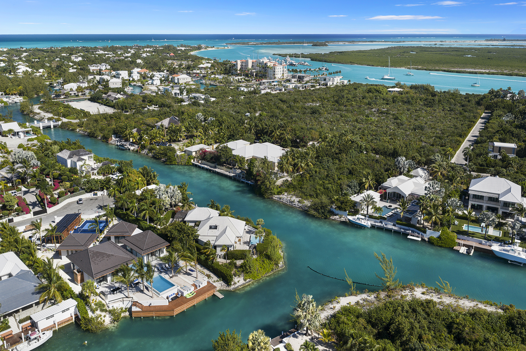  Aqua Solis Villa- Leeward - 物件實景