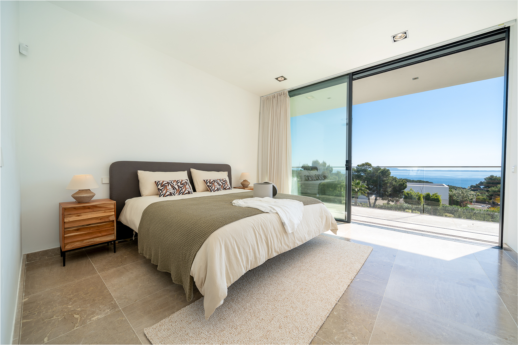  Villa with pool in Sol de Mallorca - 物件實景