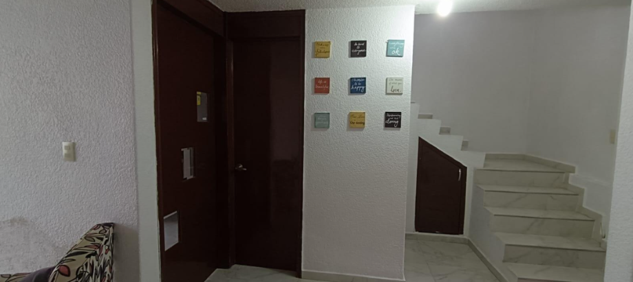 Álvaro Obregón, Ciudad de México, 01620, Mexico, 3 Bedrooms Bedrooms, ,2 BathroomsBathrooms,Residential,For Sale,1847809