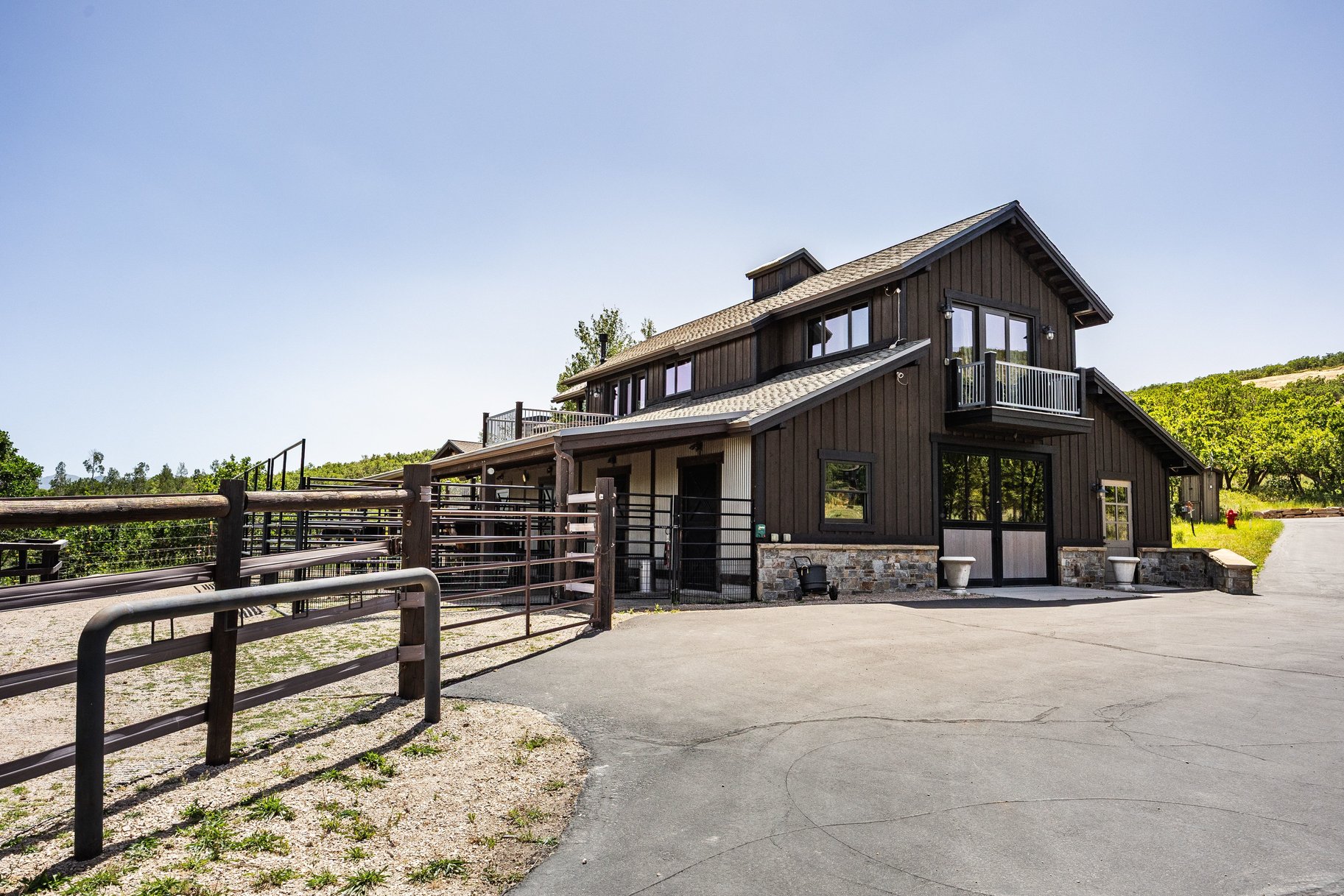  Mountain Luxury Meets the Ultimate Park City Equestrian Lifestyle - 物件實景