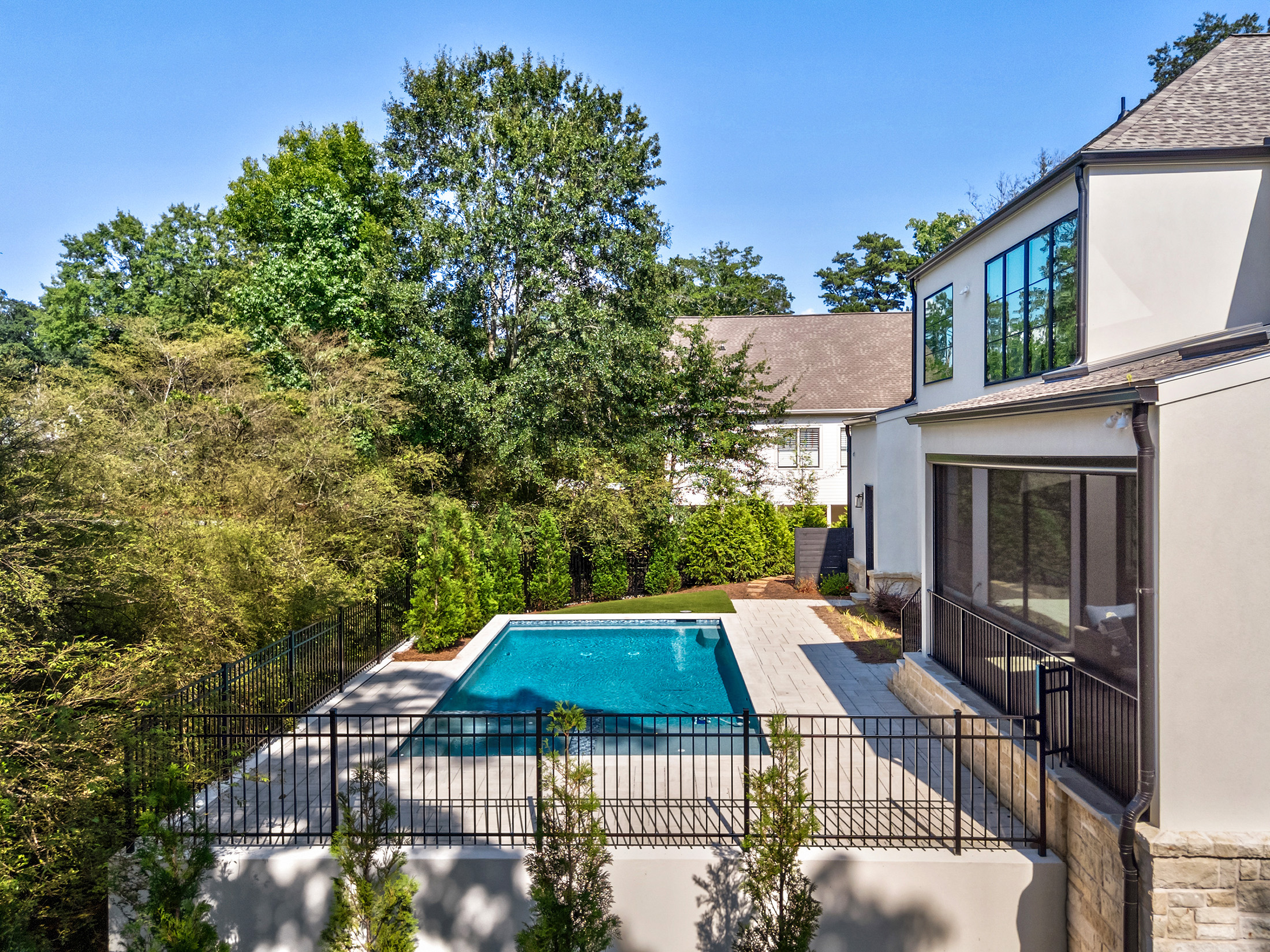  Rare Basement Home Located in Sought-After Communities in Downtown Alpharetta - 物件實景
