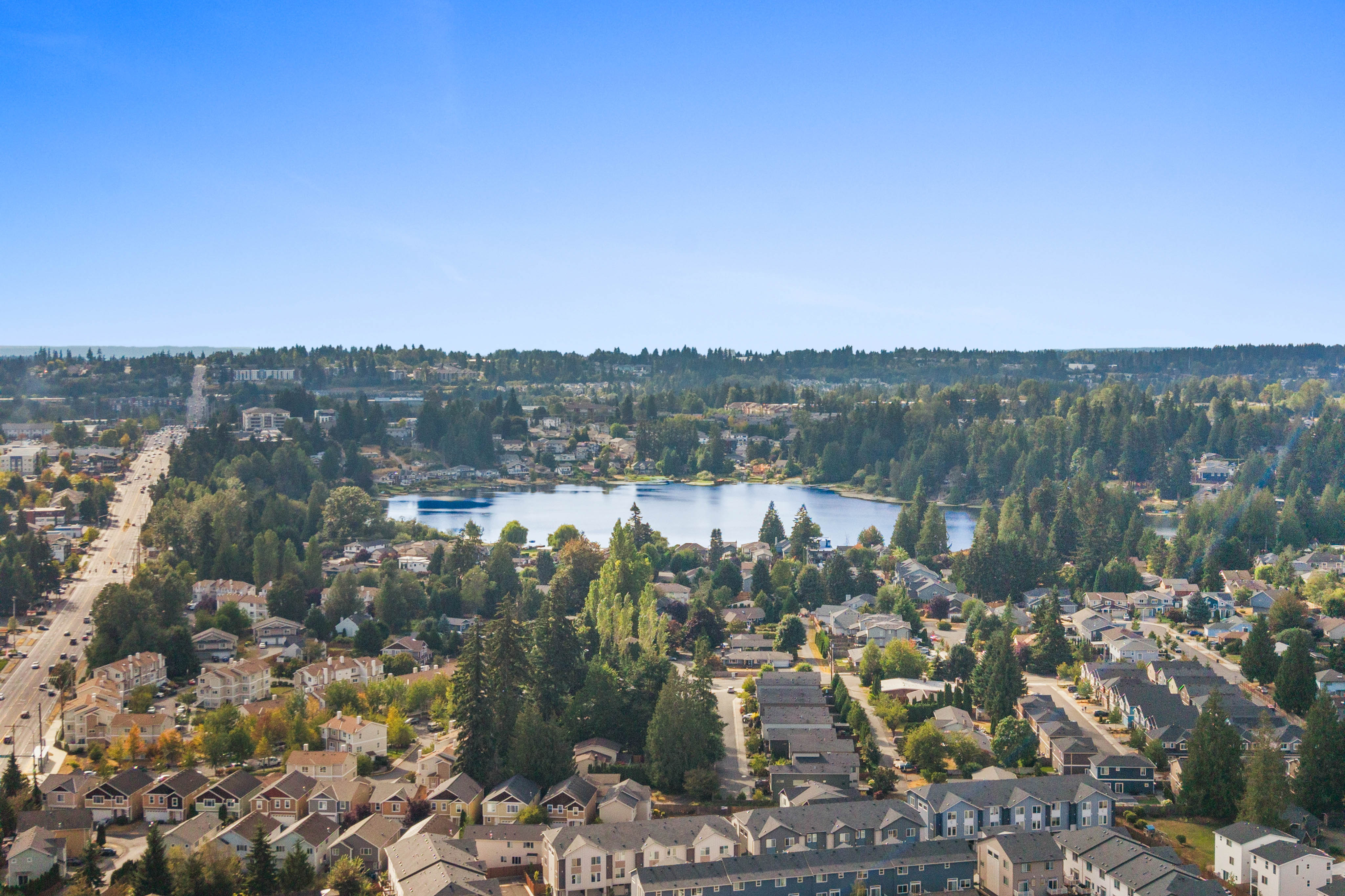  Refined Gem in Bothell - 物件實景