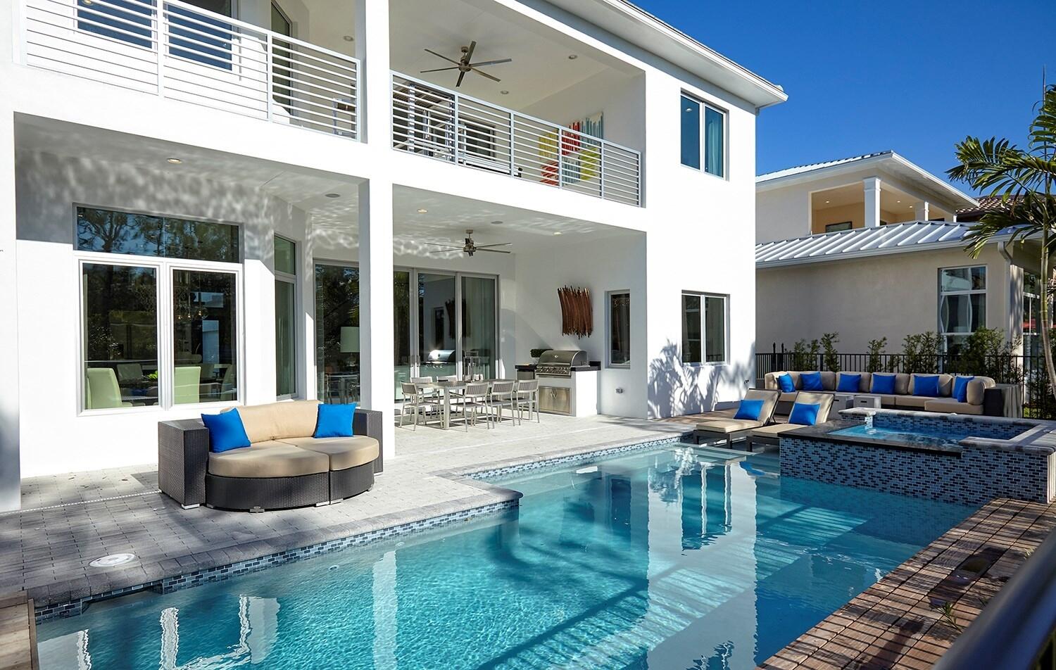 Palm Beach Gardens, Florida, 33418, United States, 4 Bedrooms Bedrooms, ,5 BathroomsBathrooms,Residential,For Sale,1794846
