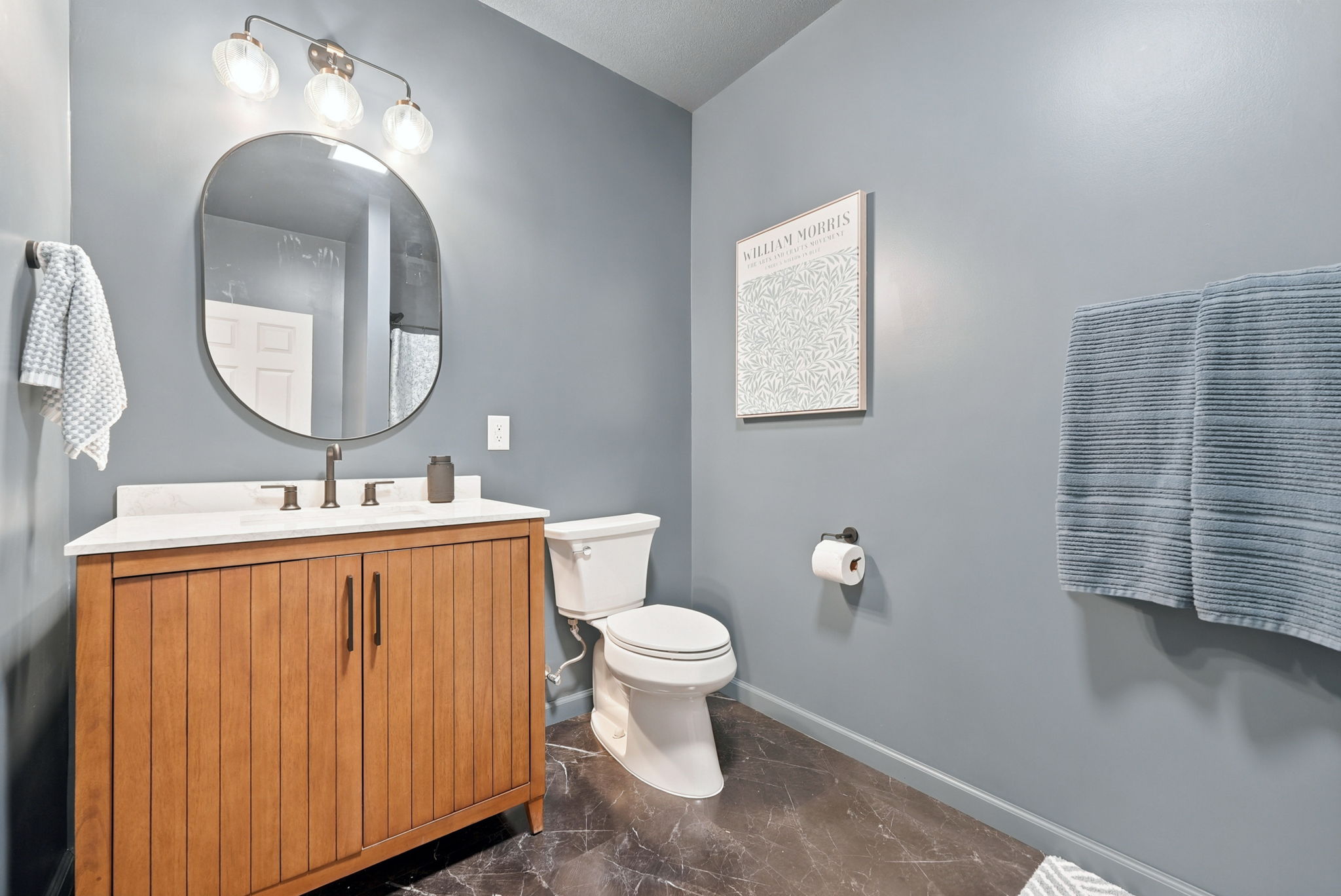  Excellent 3 Bedroom Home with Finished Basement in Fort Wayne - 物件實景