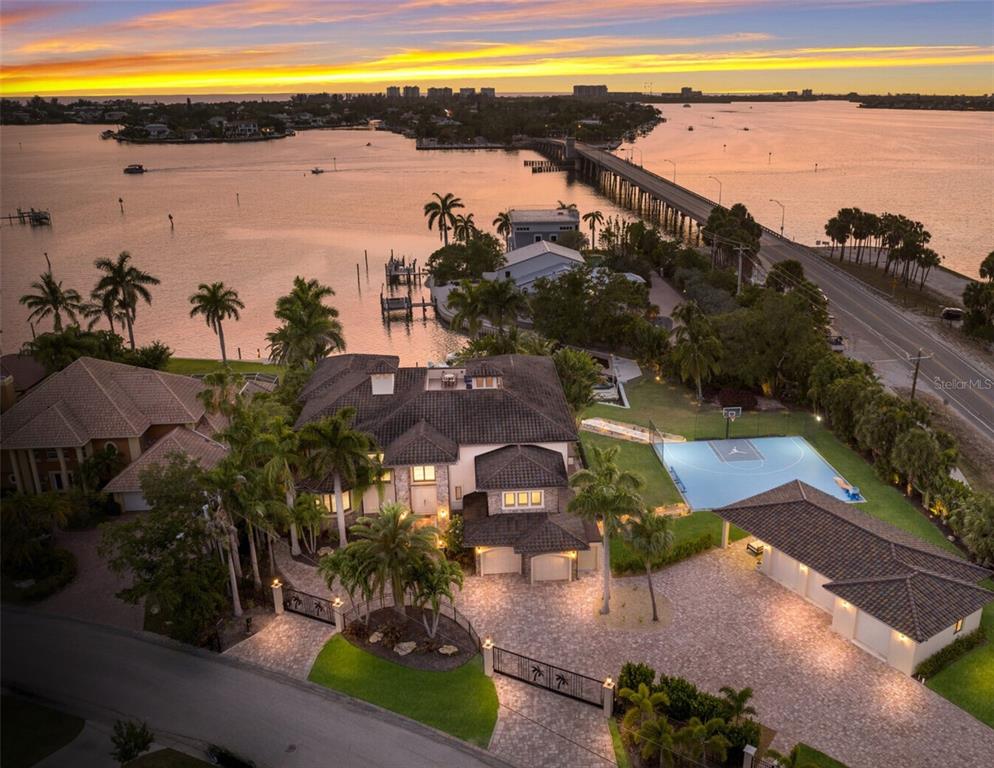 3544 San Remo Terrace, Sarasota, Florida, 34239, United States, 5 Bedrooms Bedrooms, ,7 BathroomsBathrooms,Residential,For Sale,3544 San Remo Terrace,1620667