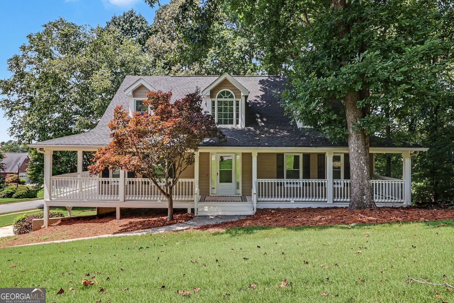 Maggie Mae Ln, Lawrenceville, GA 30045