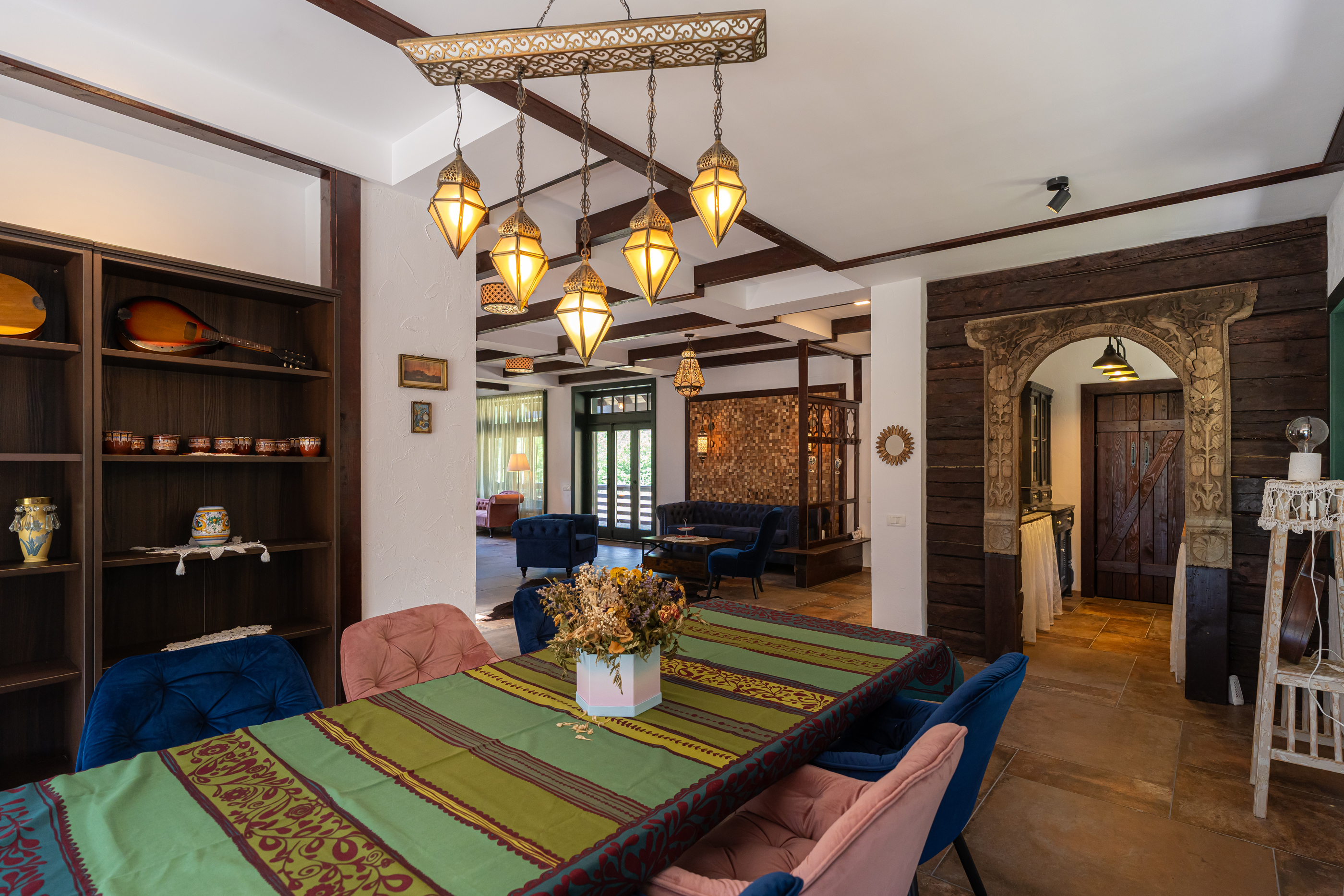  Versatile 22-Hectare Private Estate - Forested Heart of the Apuseni Mountains - 物件實景