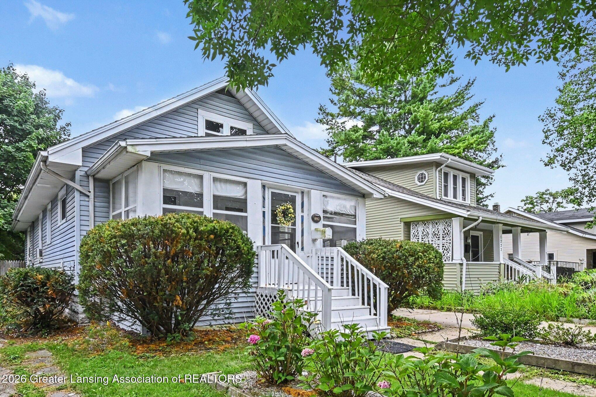 Climax St, Lansing, MI 48912 #1