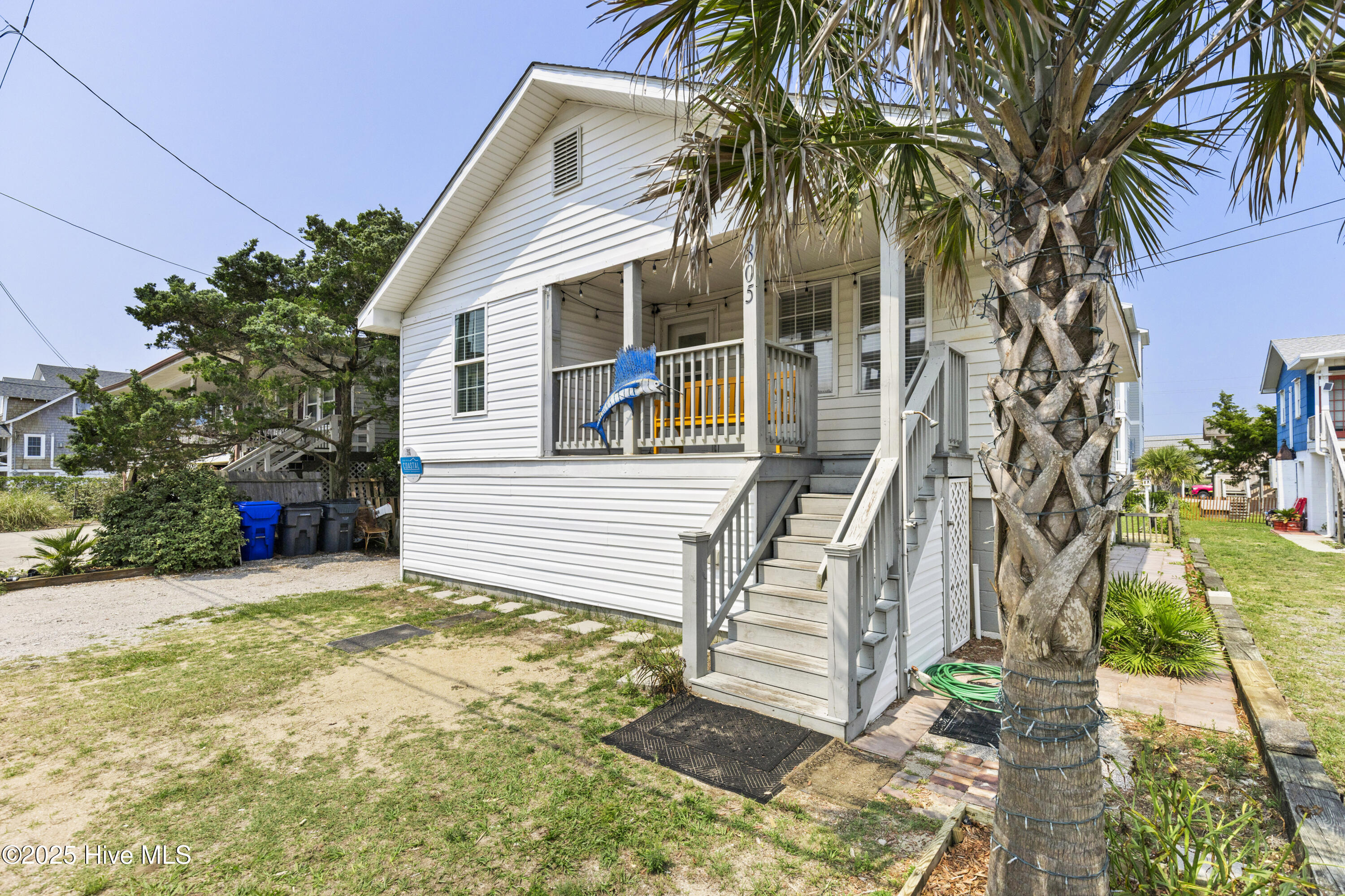 Carolina Beach, North Carolina, 28428, United States, 3 Bedrooms Bedrooms, ,2 BathroomsBathrooms,Residential,For Sale,1837504