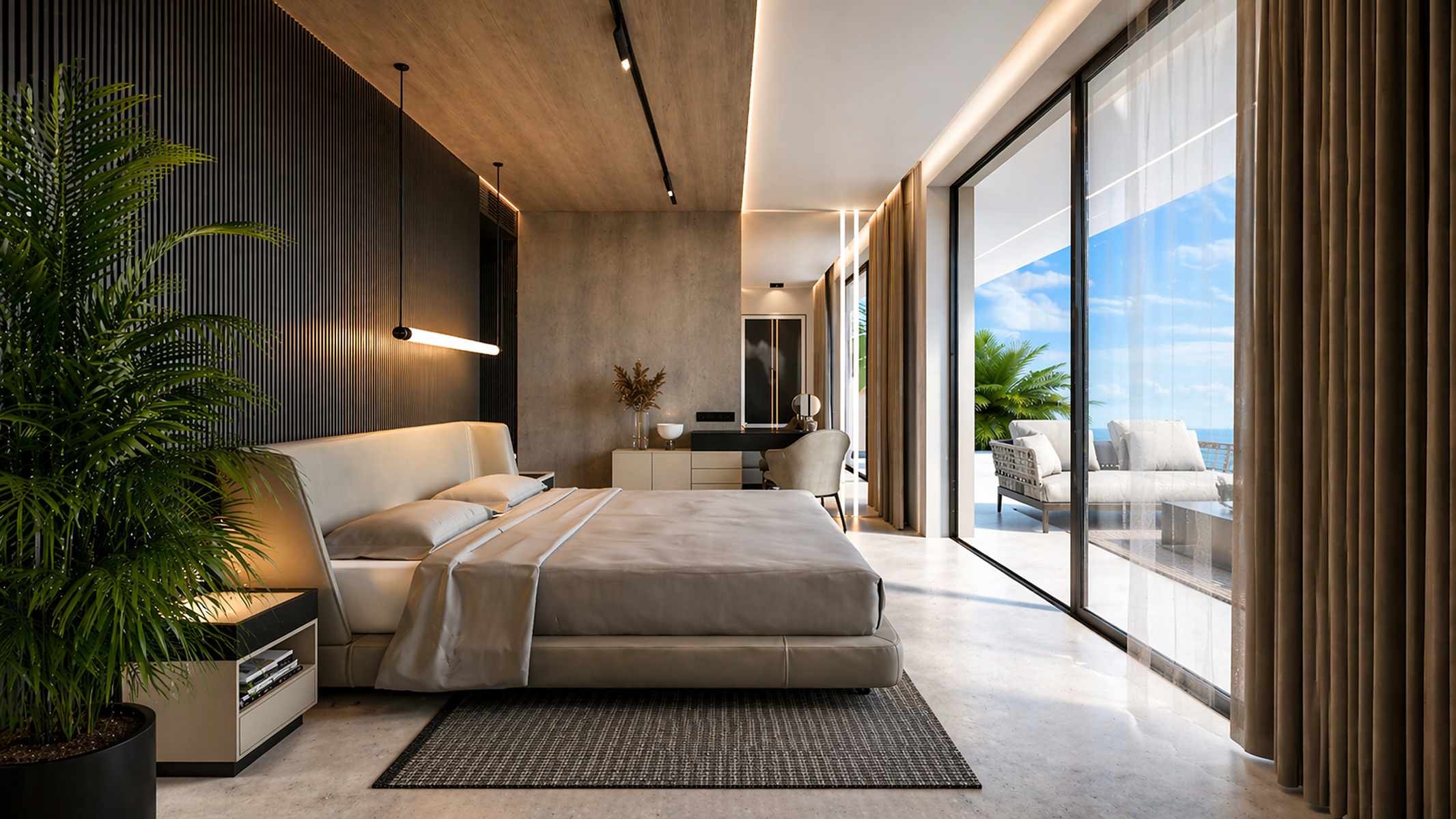  Contemporary villa in Costa Adeje, Tenerife - 物件實景