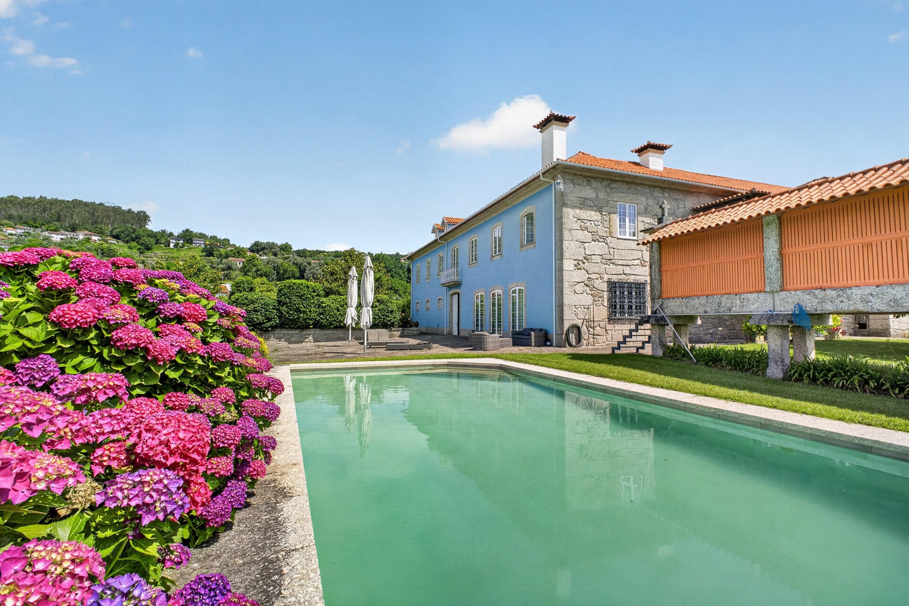  Farm, 9 bedrooms, for Sale - 物件實景