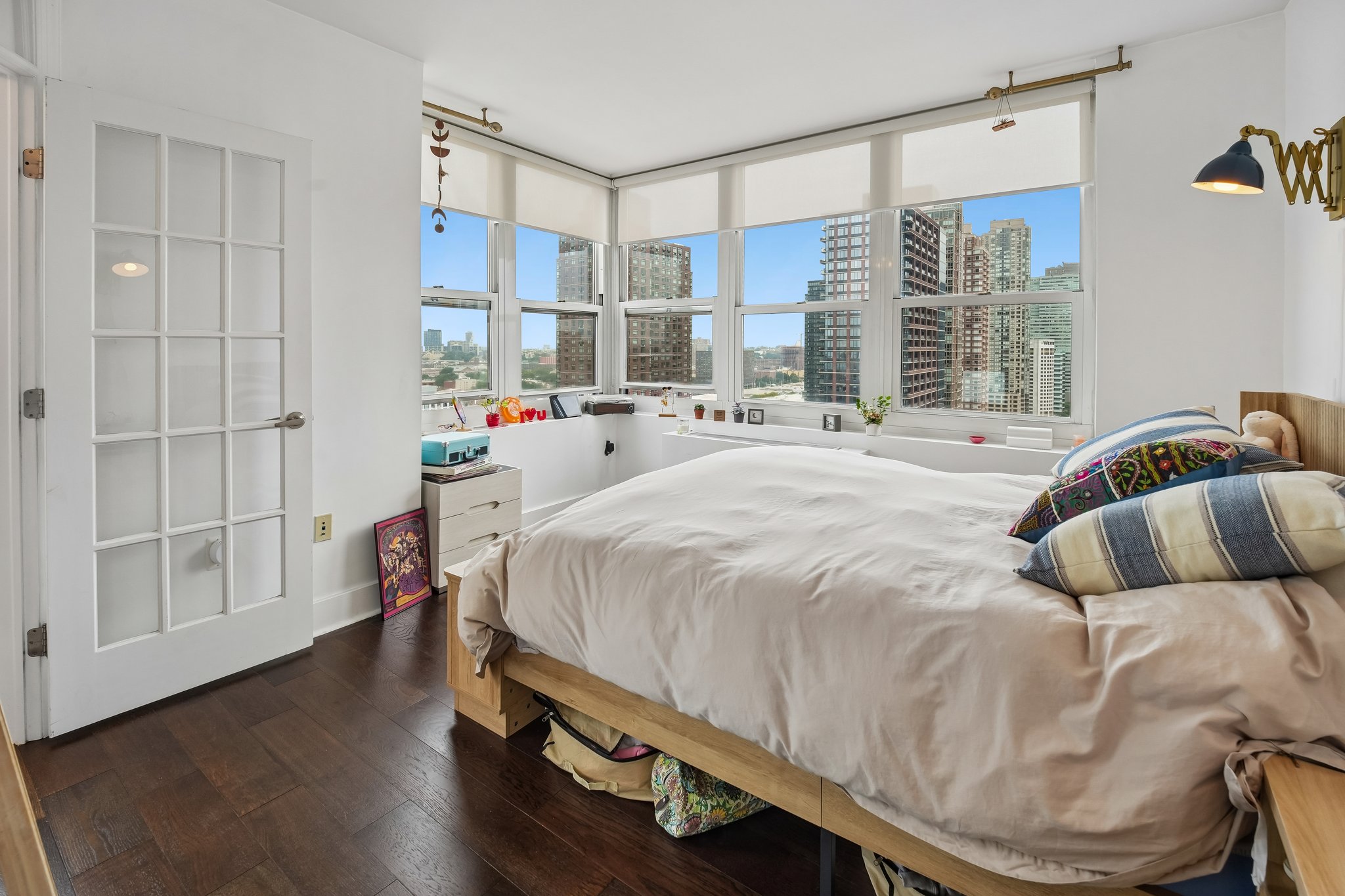  88 Morgan St.  #2402, Jersey City, NJ 07302 - 物件實景