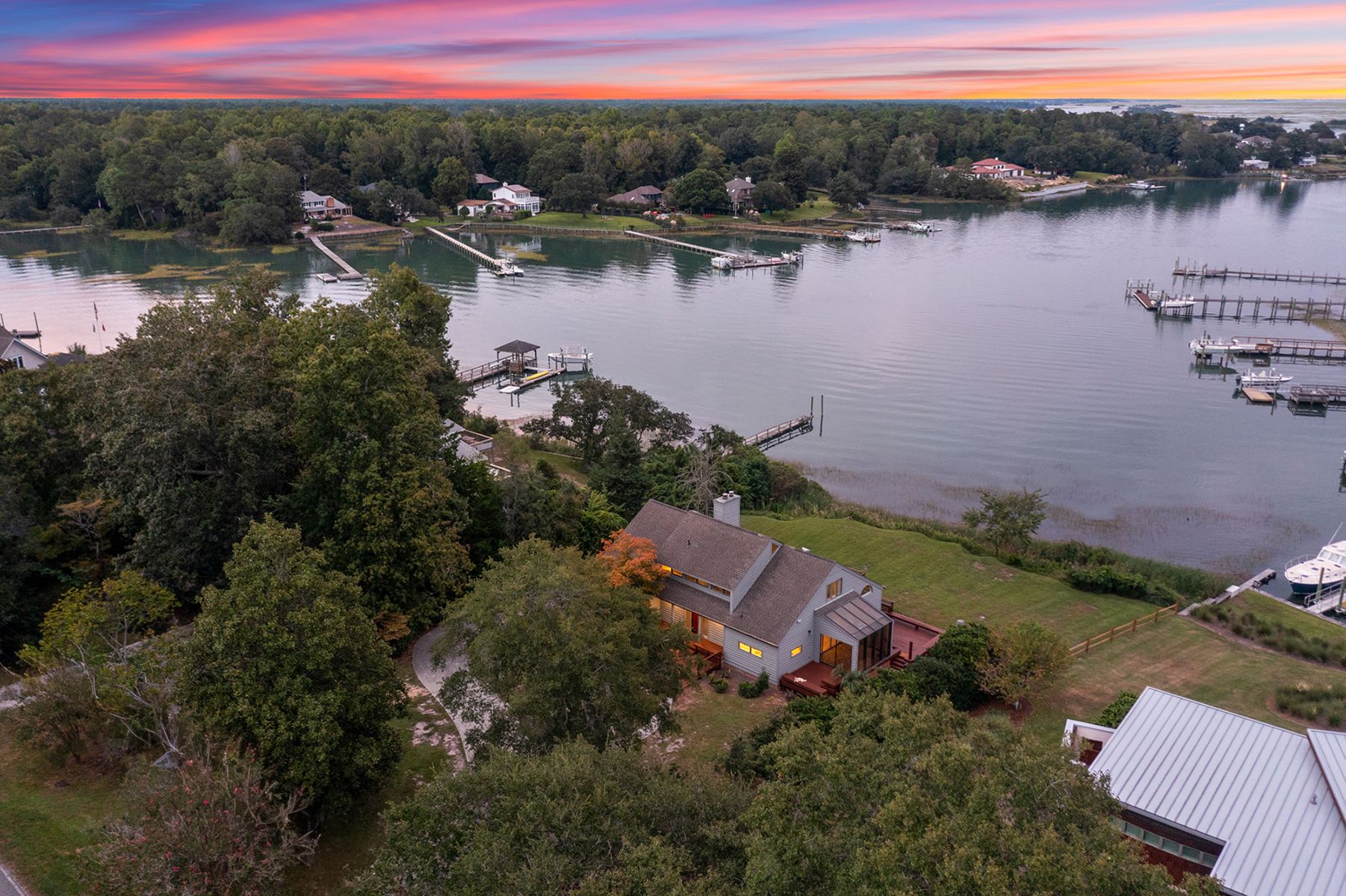  1805 Futch Creek Road, Wilmington, NC 28411 - 物件實景