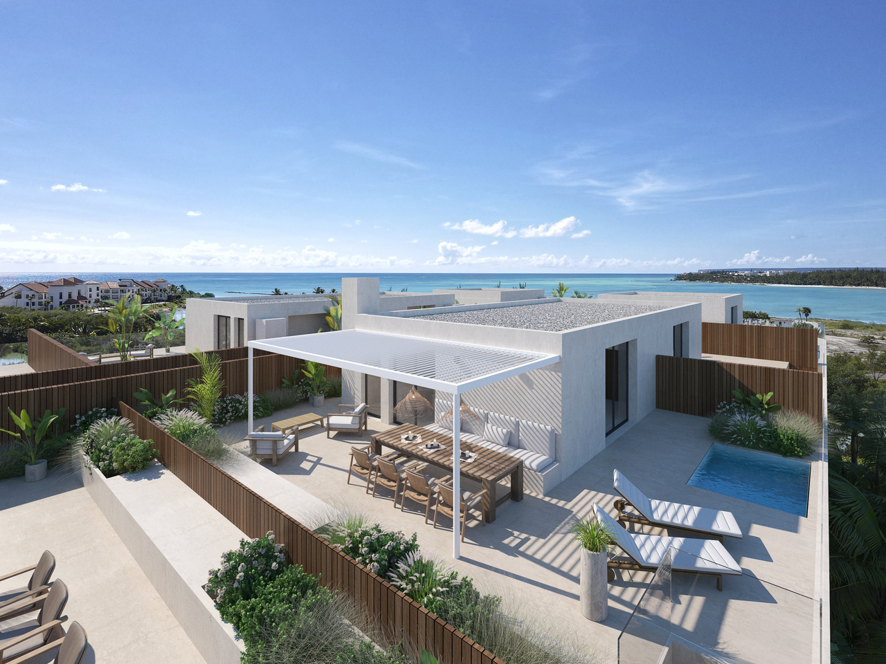 Phenomenal 3-Bedroom + Family Room Cap Cana Pentho, Cap Cana, DO, 3 Bedrooms Bedrooms, ,3 BathroomsBathrooms,Residential,For Sale,Phenomenal 3-Bedroom + Family Room Cap Cana Pentho,1611833