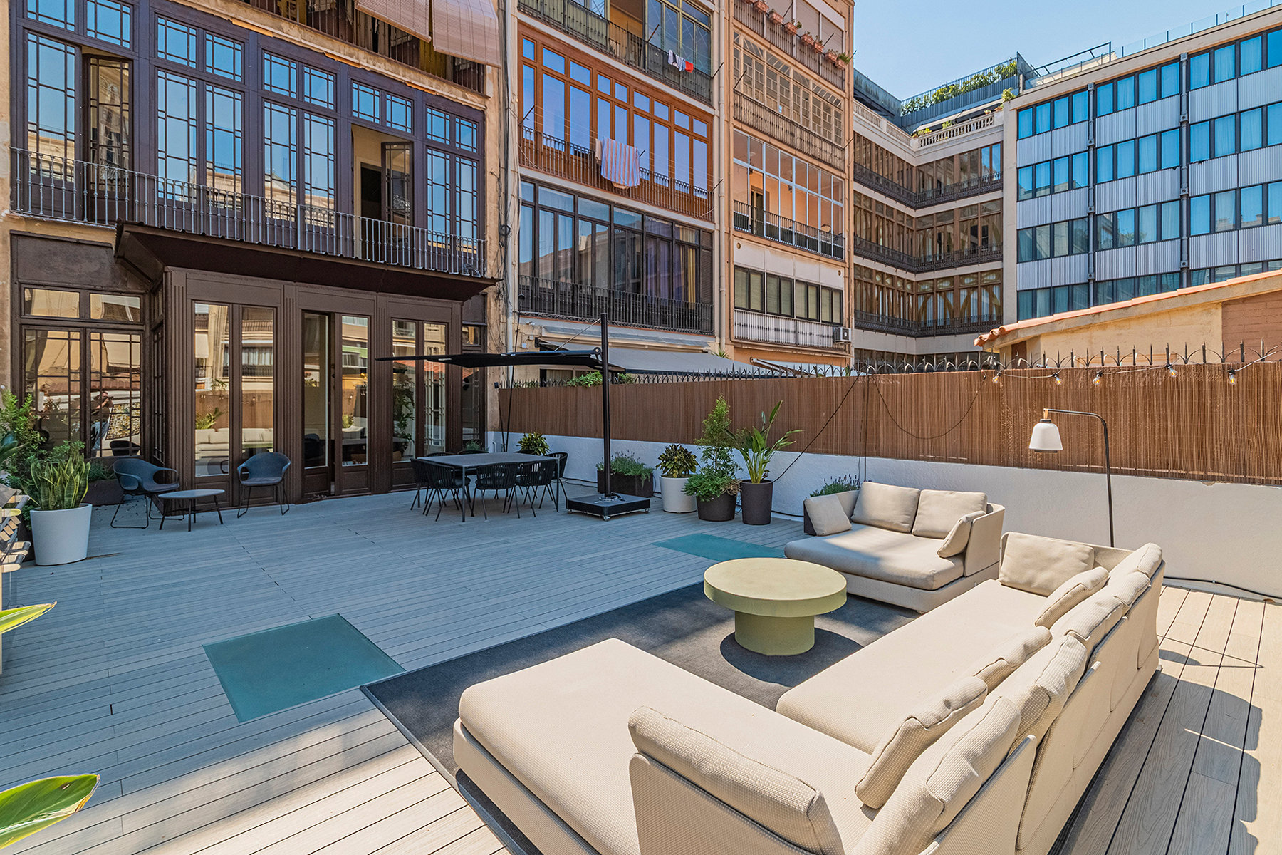  Extraordinary Modernist apartment with private terrace - 物件實景