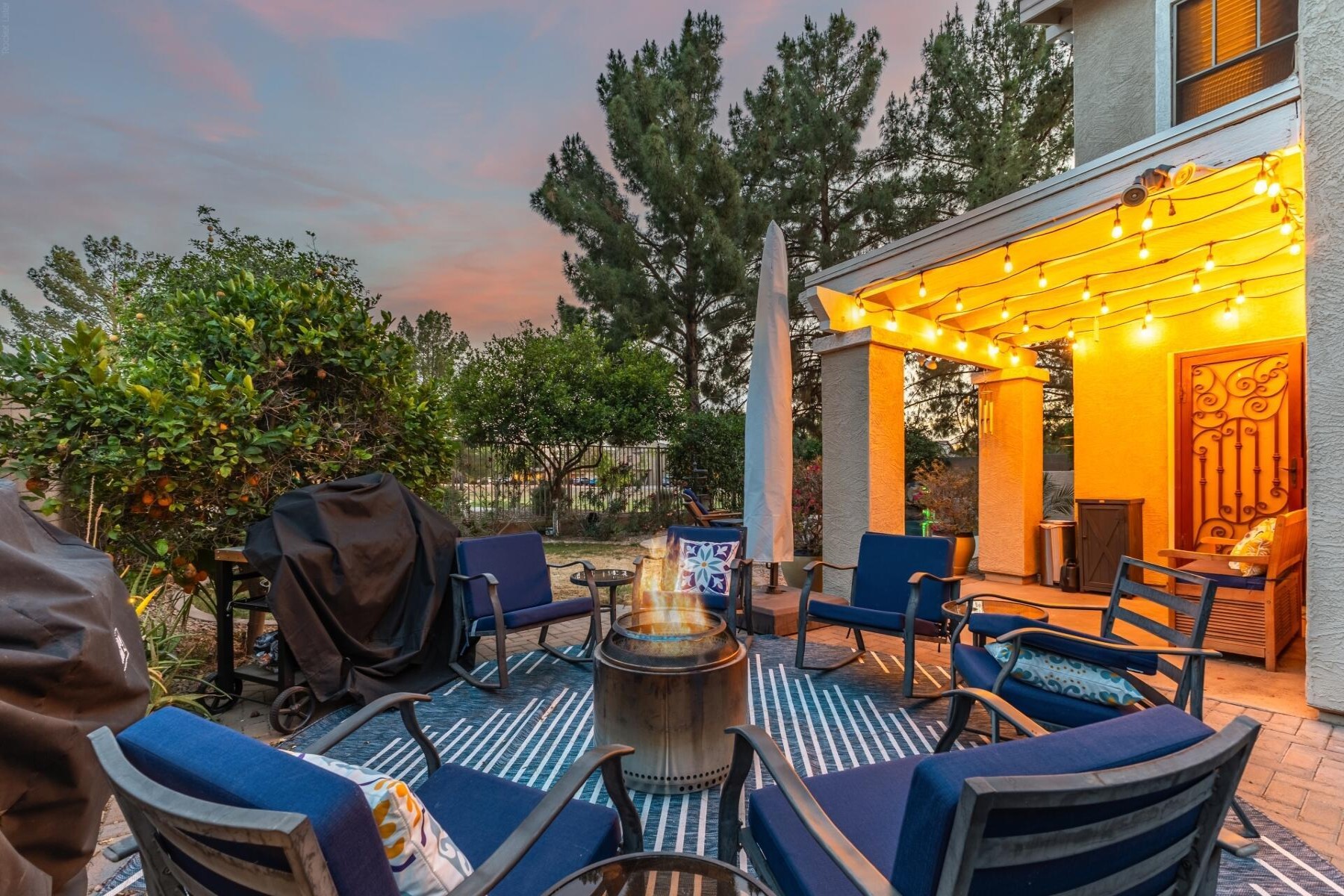  1271 E Canyon Creek Drive  Gilbert, AZ - 物件實景