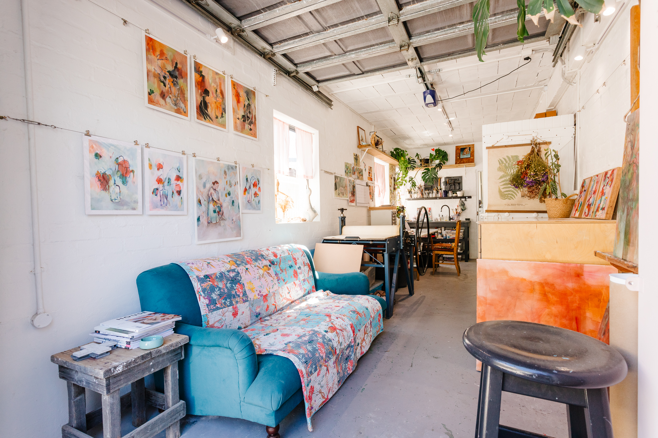  Brick & Mortar Meets Ocean & Artist - 物件實景