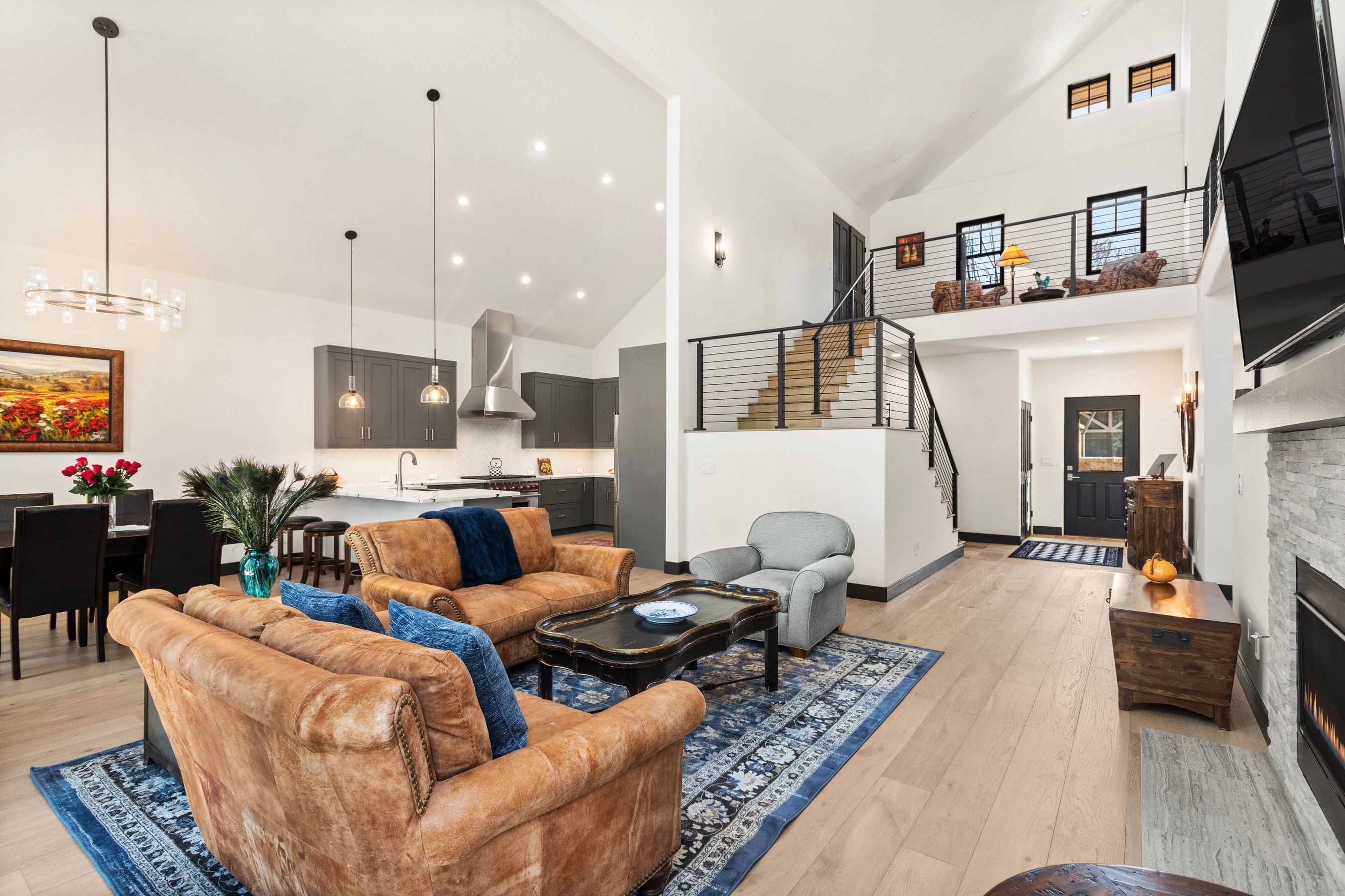  Modern Mountain Living in Aspen Glen - 物件實景