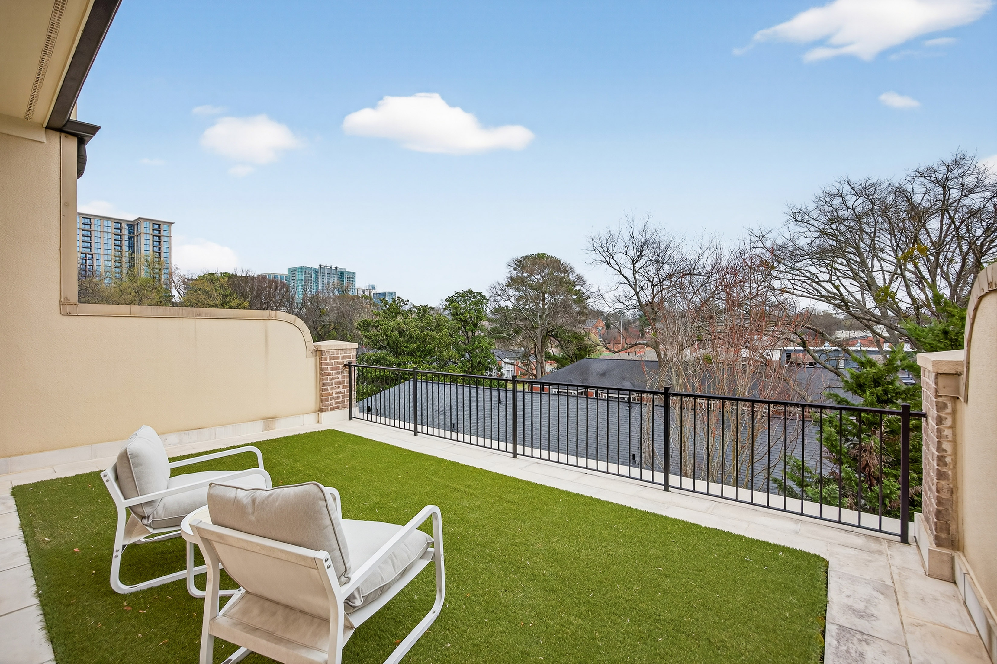  Beautifully Renovated Four-story Townhome in the Heart of Buckhead - 物件實景