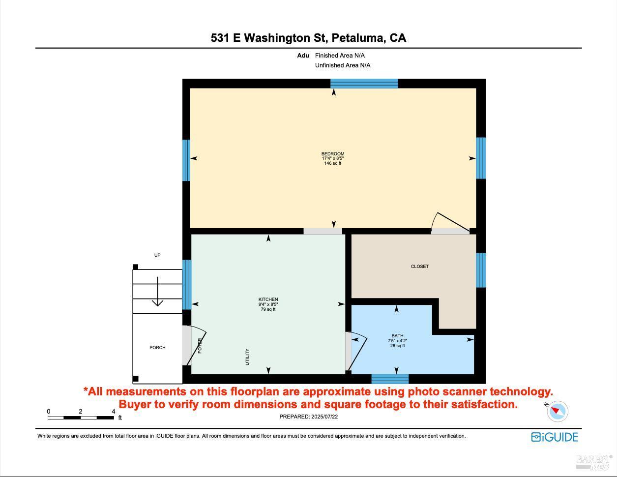 Petaluma, California, 94952, United States, 2 Bedrooms Bedrooms, ,1 BathroomBathrooms,Residential,For Sale,1921349