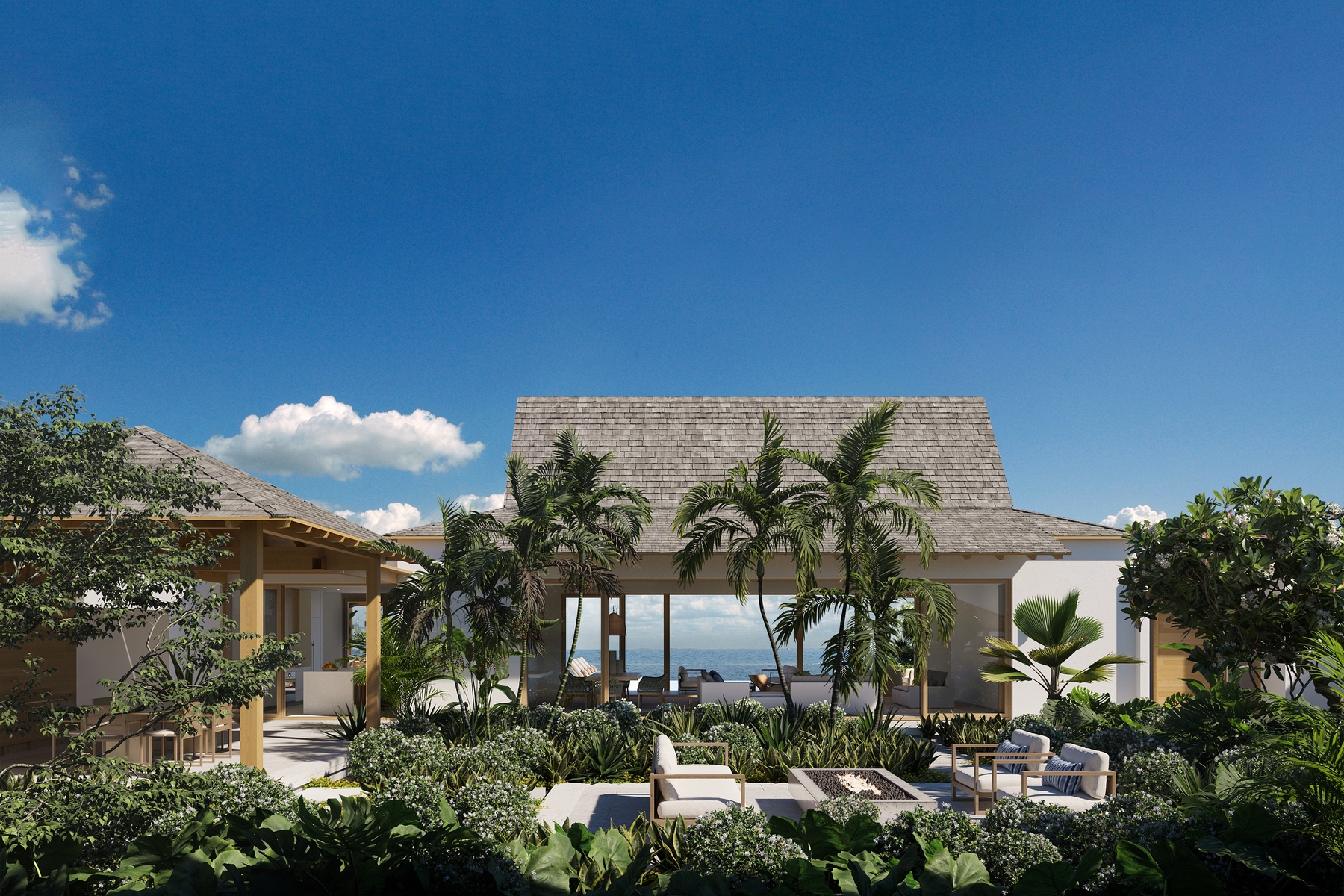  Garden Estate Villa - Sailrock Peninsula Estate - 物件實景