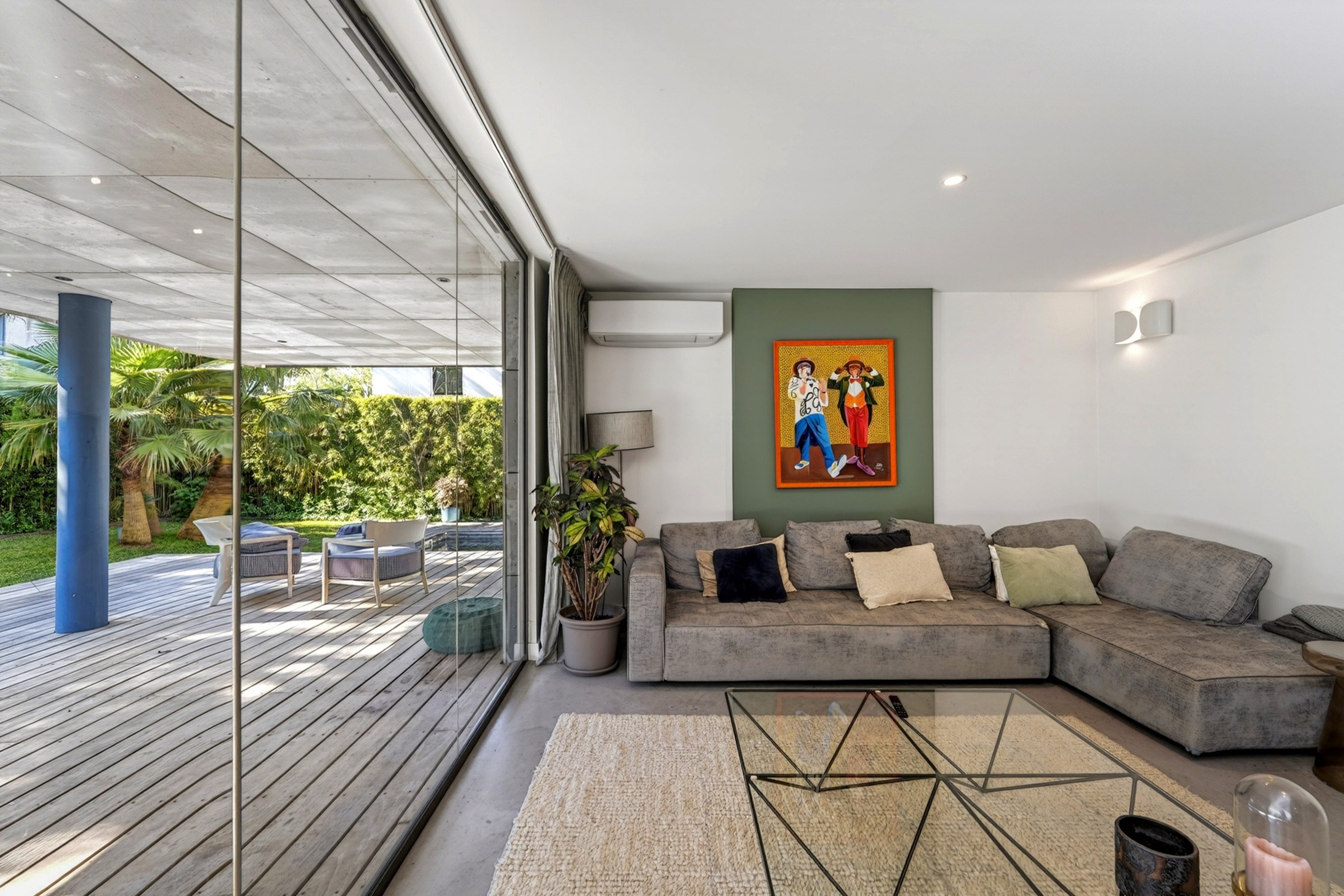  Marseille 12th arrondissement, Saint-Julien — Architect-Designed Home with Gard… - 物件實景