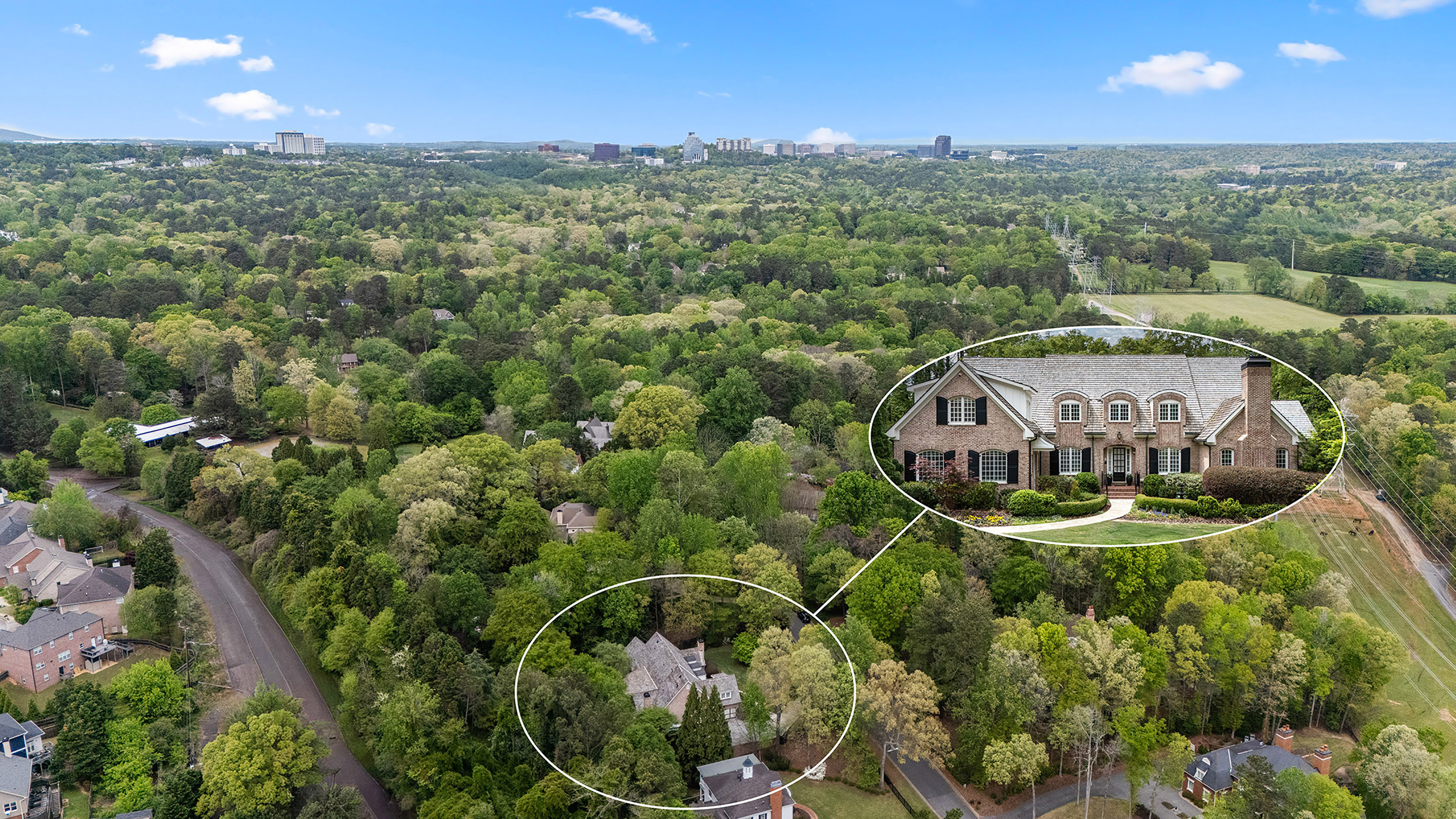  Magnificent Gated Vinings Estate Blends Elegance, Comfort and Lifestyle - 物件實景