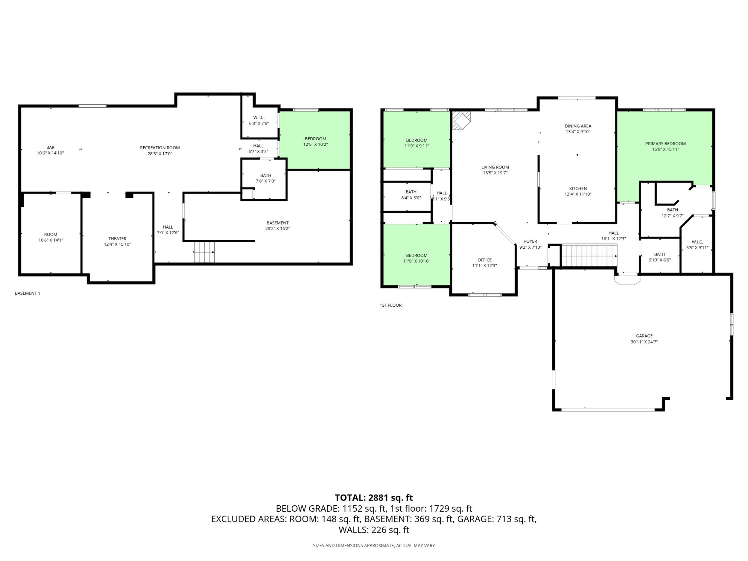 Neenah, Wisconsin, 54956, United States, 4 Bedrooms Bedrooms, ,4 BathroomsBathrooms,Residential,For Sale,1996384