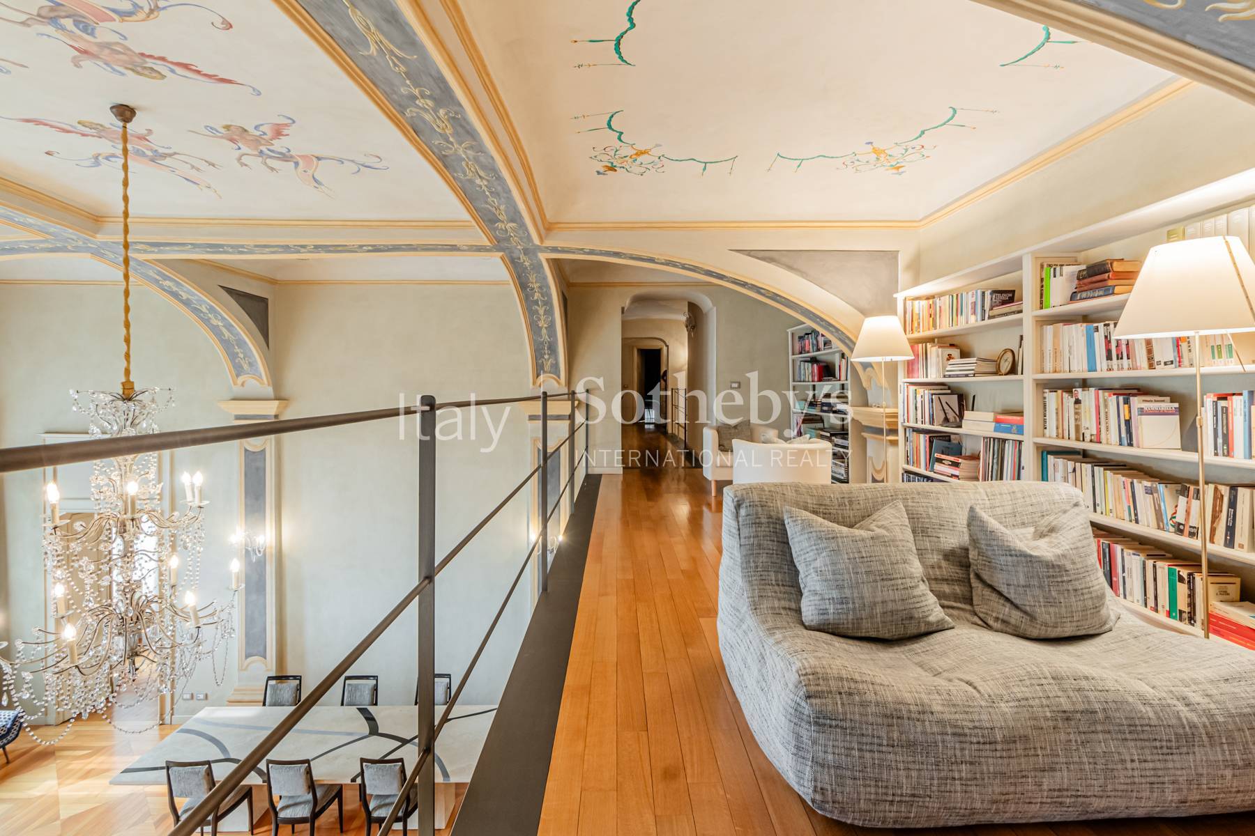  Charming renovated apartment in the center of Moncalieri - 物件實景