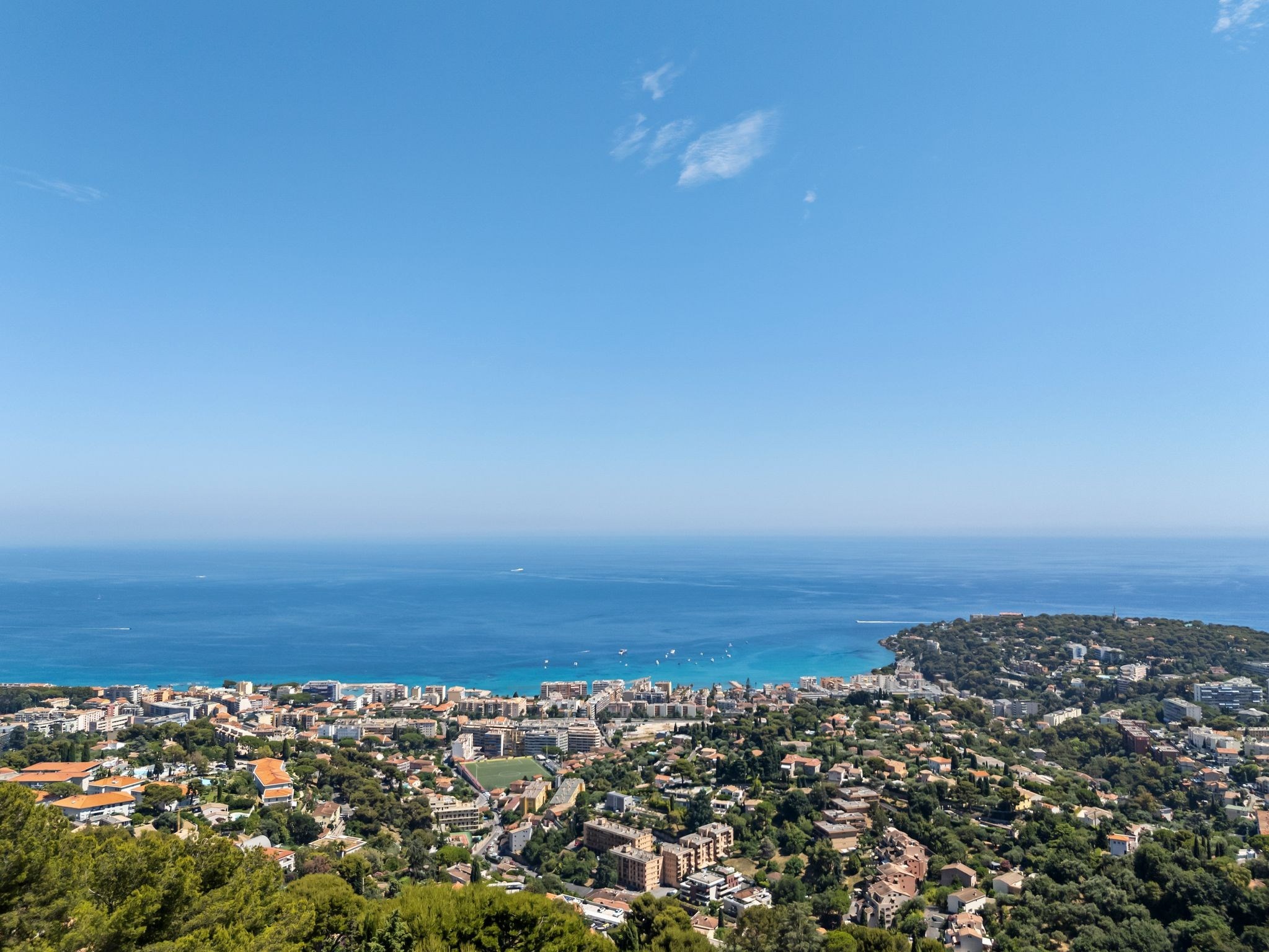  Roquebrune-Cap-Martin: Provençal villa with panoramic sea and Monaco views - 物件實景